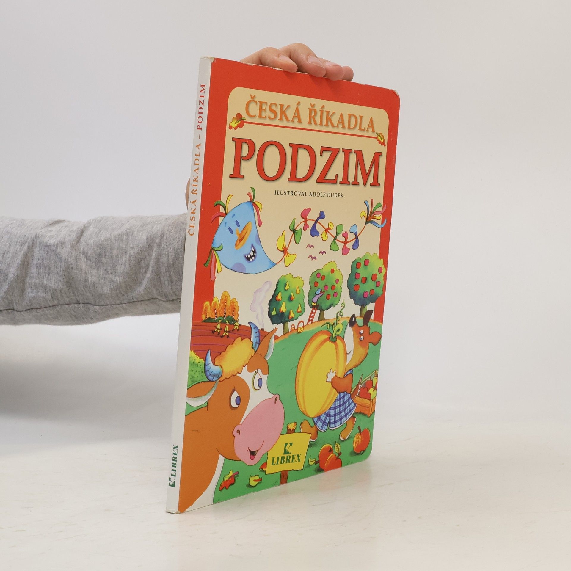 Adolf Dudek Podzim