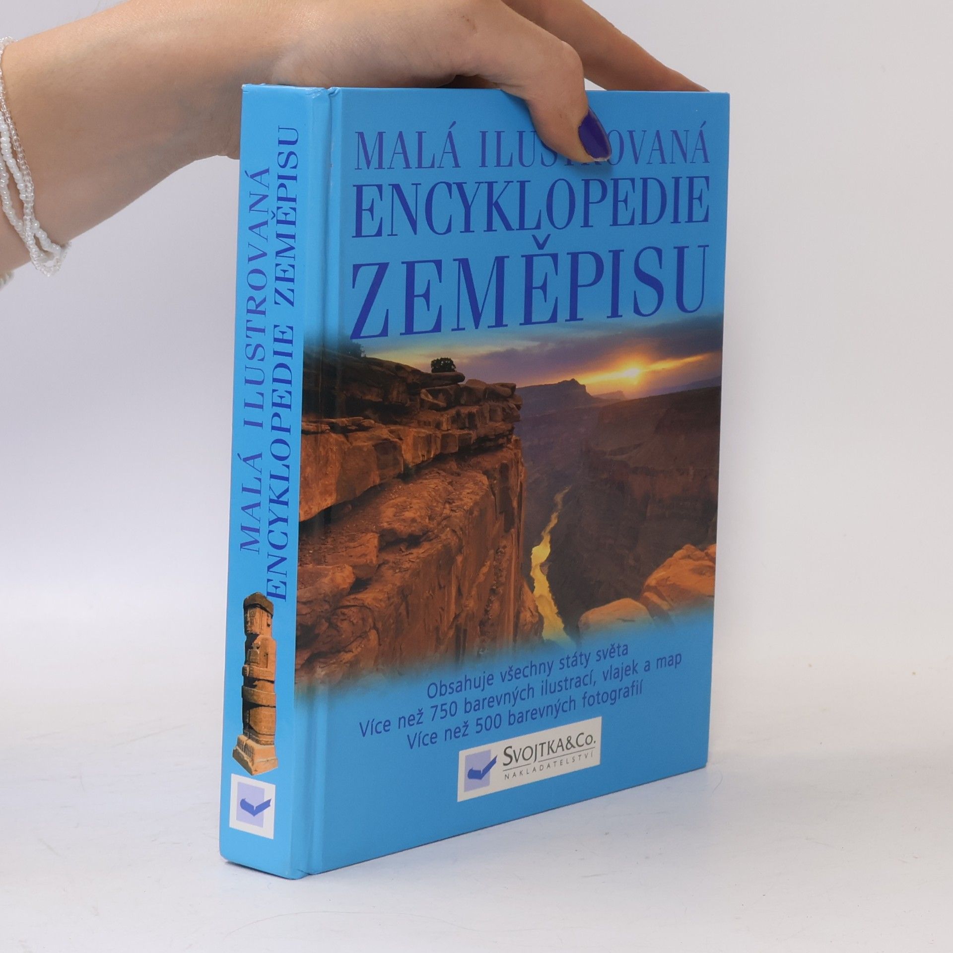 AA.VV. Malá ilustrovaná encyklopedie zeměpisu