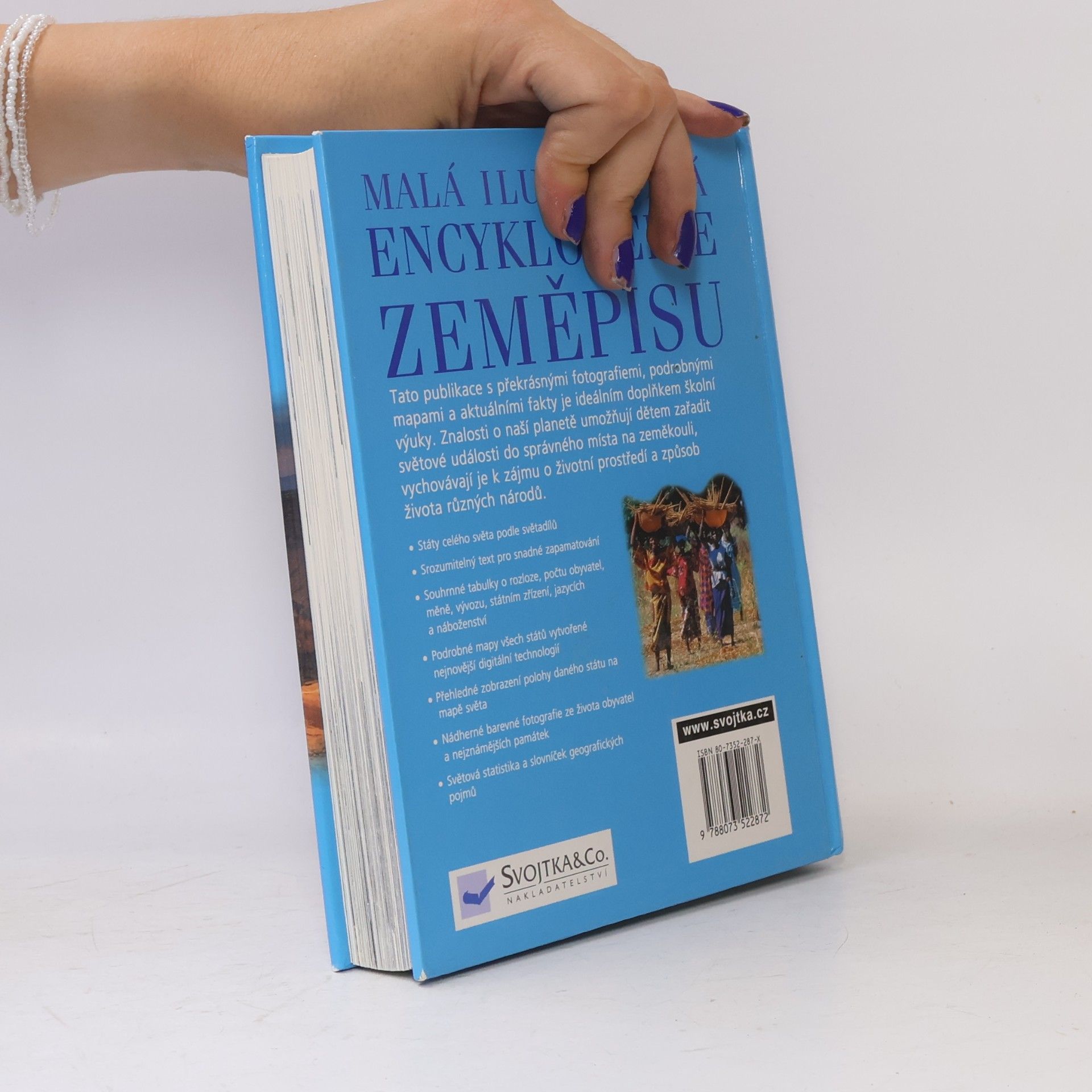 AA.VV. Malá ilustrovaná encyklopedie zeměpisu