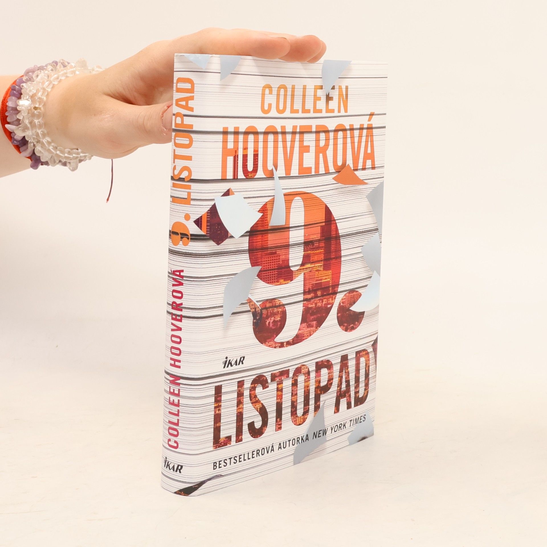 Colleen Hoover 9. listopad