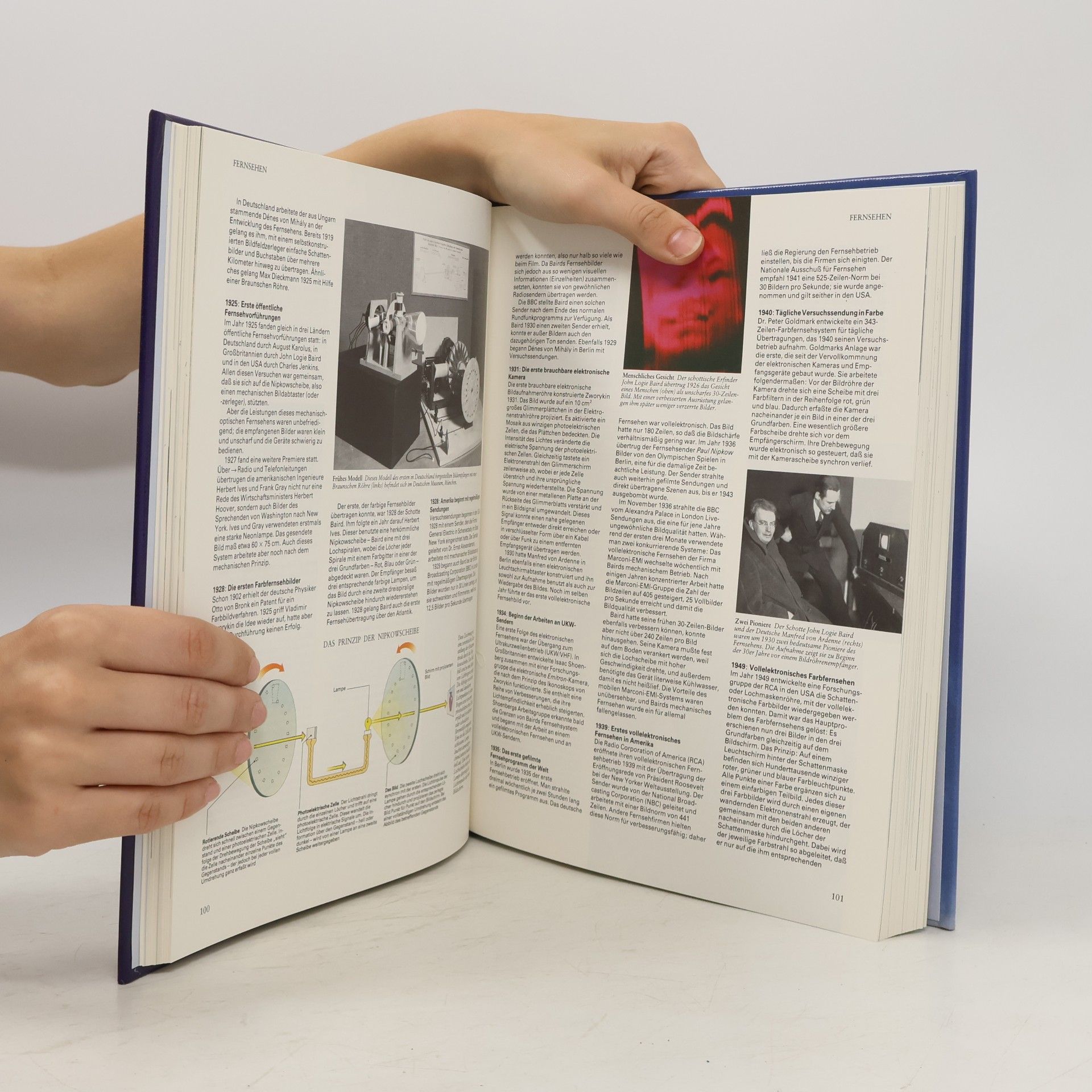 Autorenkollektiv Vom Faustkeil zum Laserstrahl