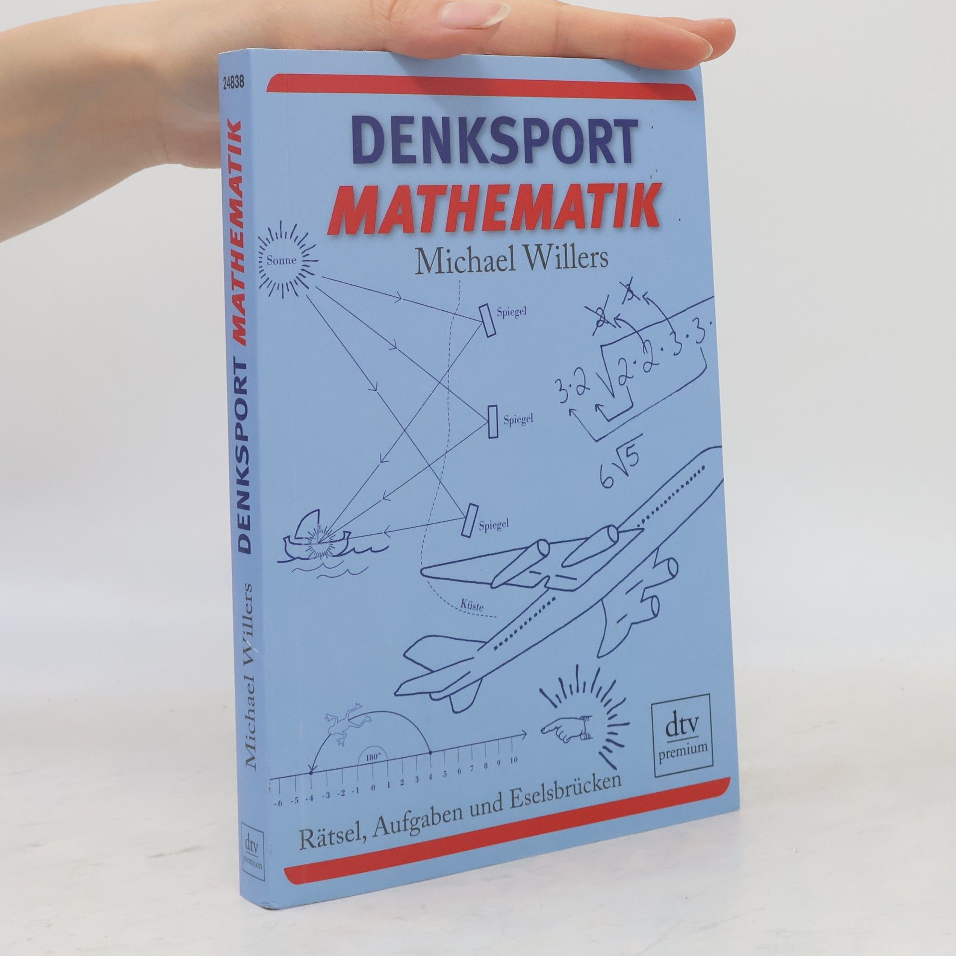 Michael Willers Denksport-Mathematik