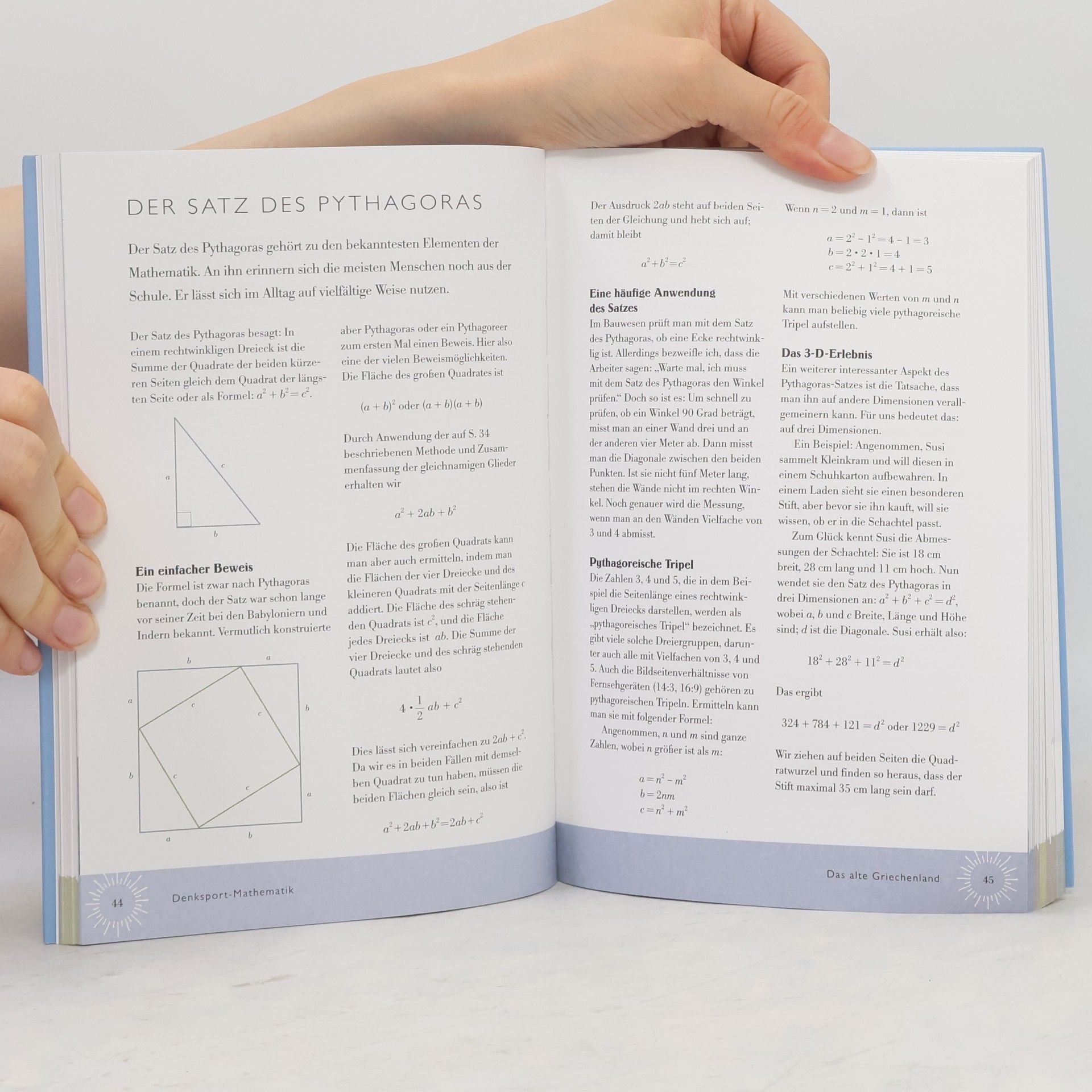 Michael Willers Denksport-Mathematik