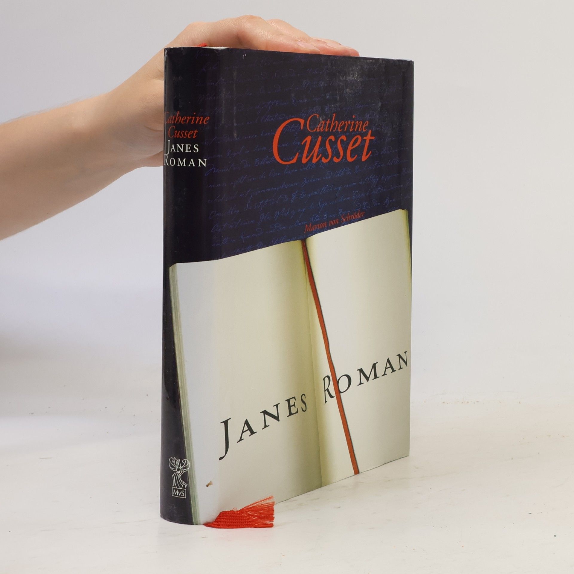 Catherine Cusset Janes Roman