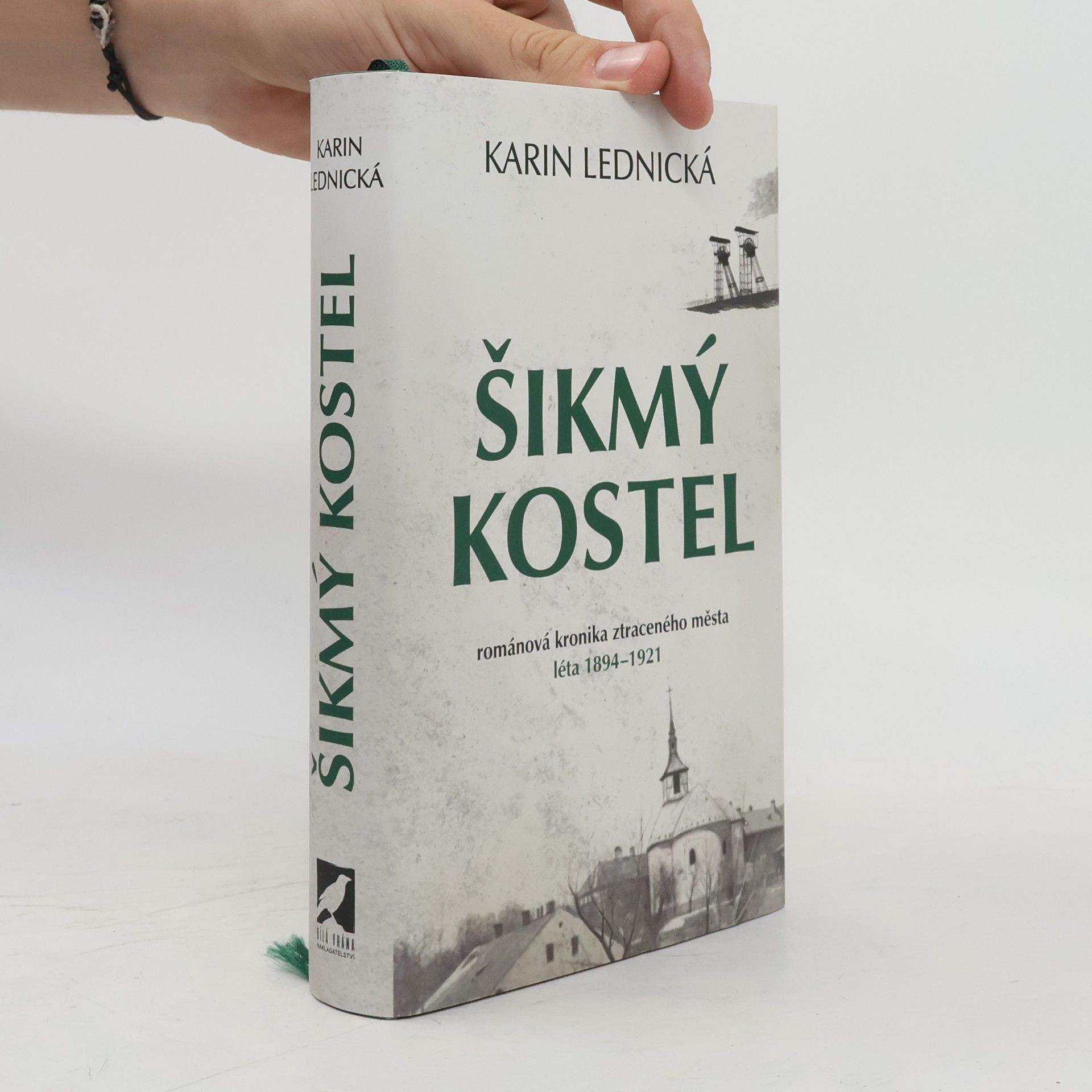 Karin Lednická Šikmý kostel