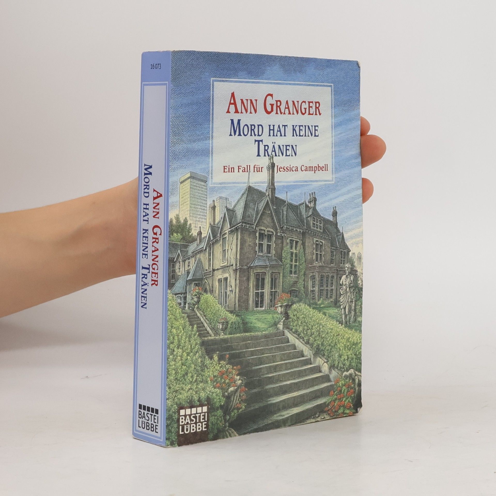 Ann Granger Mord hat keine Tränen