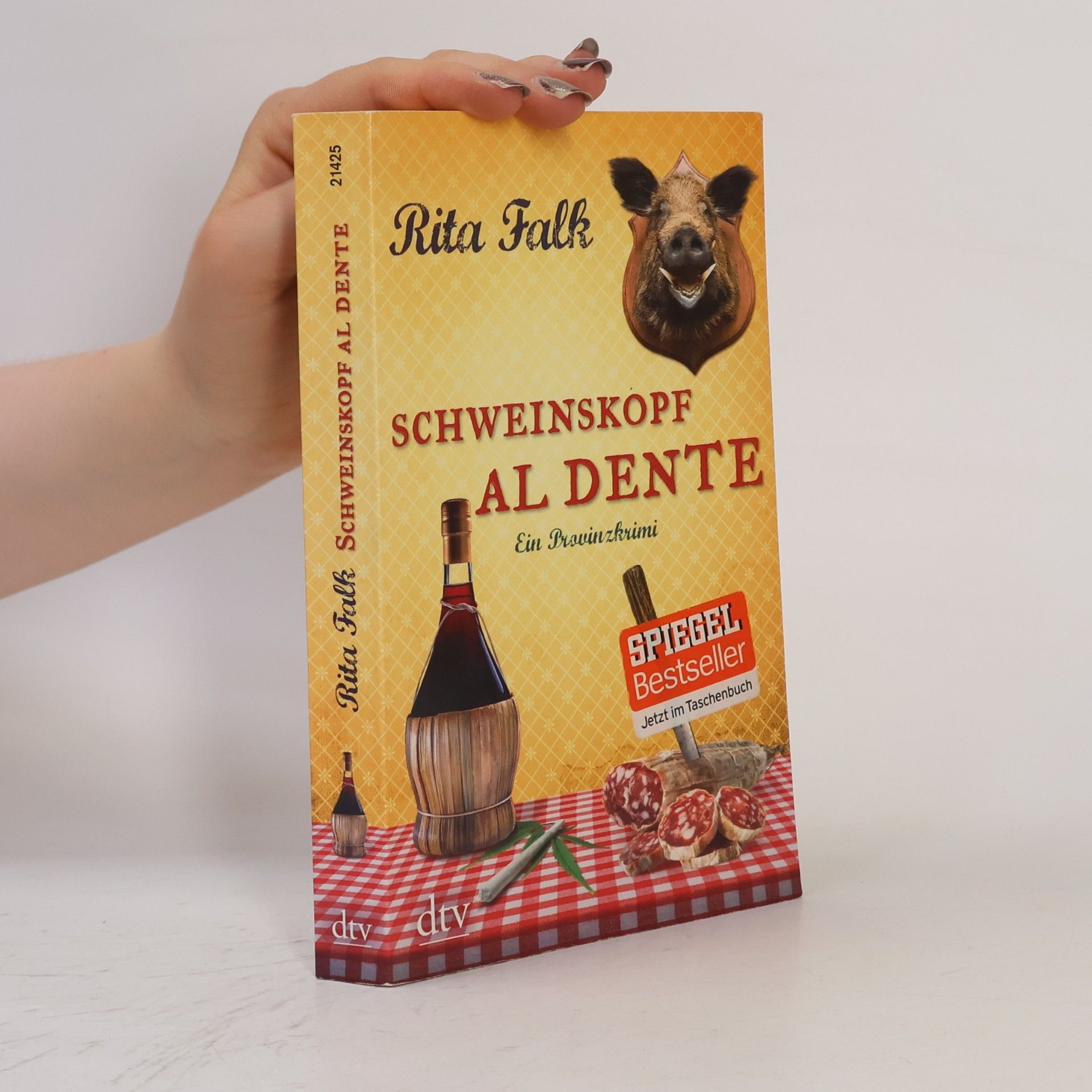 Schweinskopf al dente