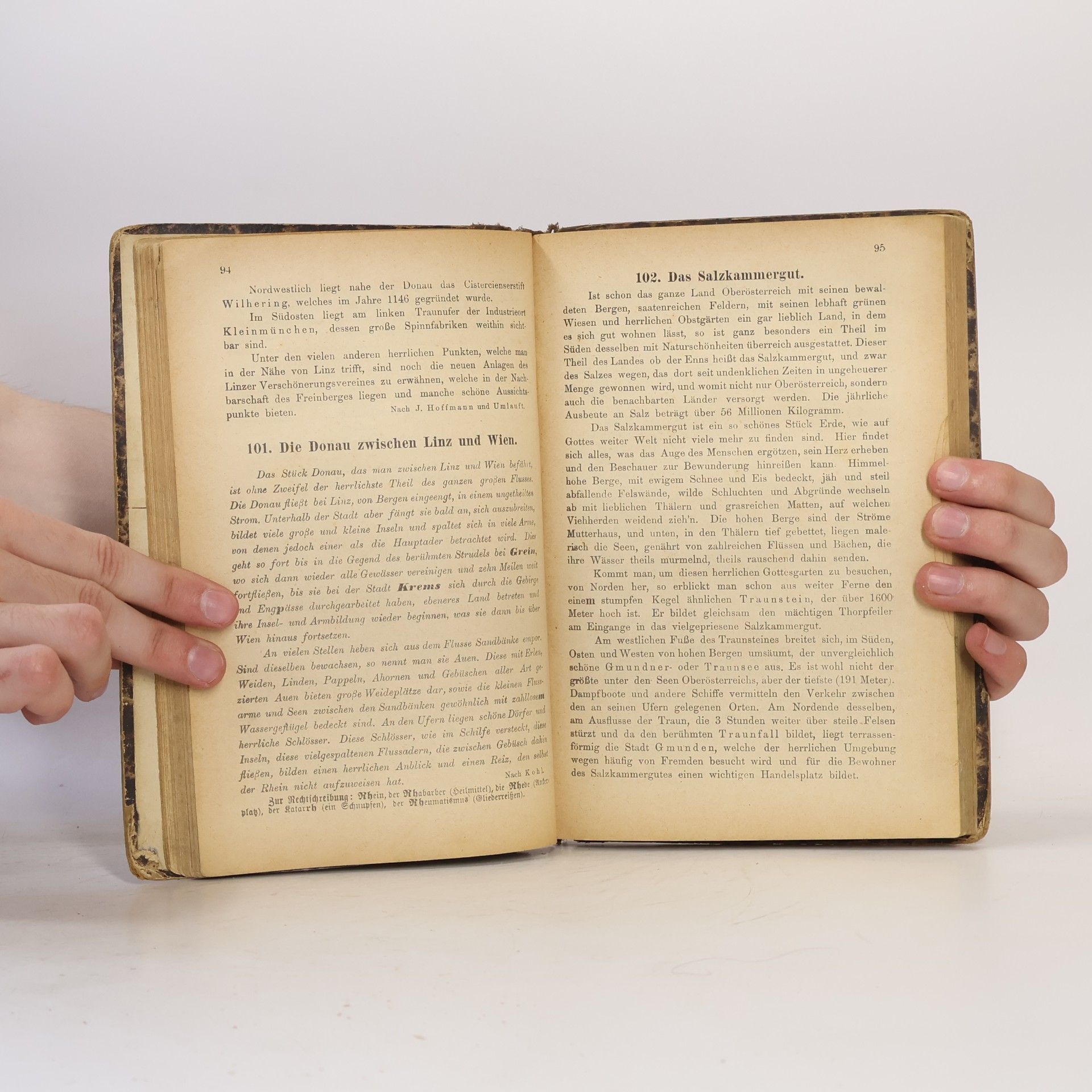 Josef Heinrich Lese- und Sprachbuch für Elementarschulen. Zweiter Theil