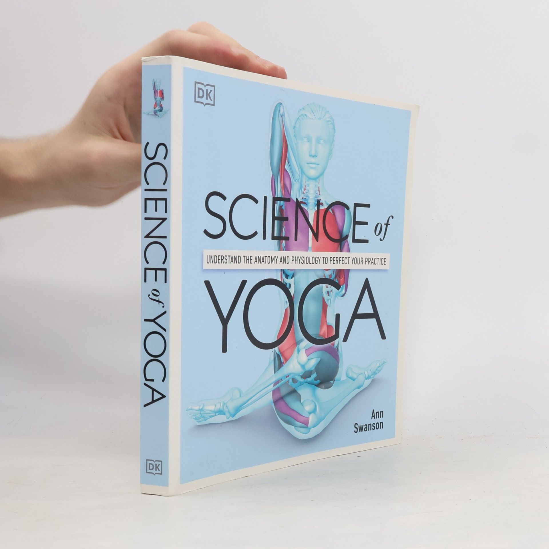 Ann Swanson Science of Yoga