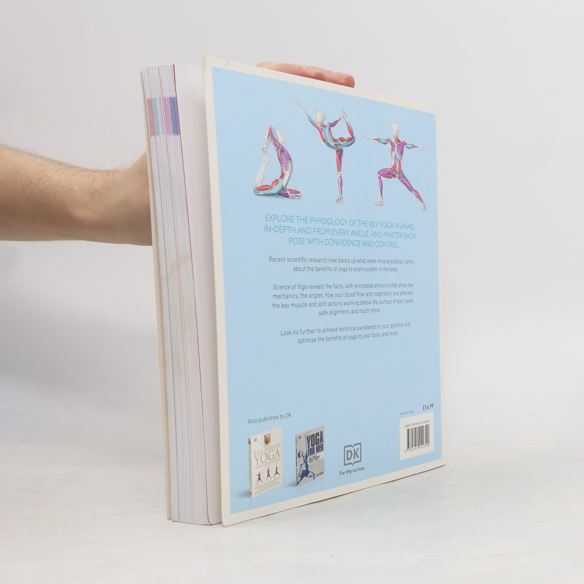 Ann Swanson Science of Yoga