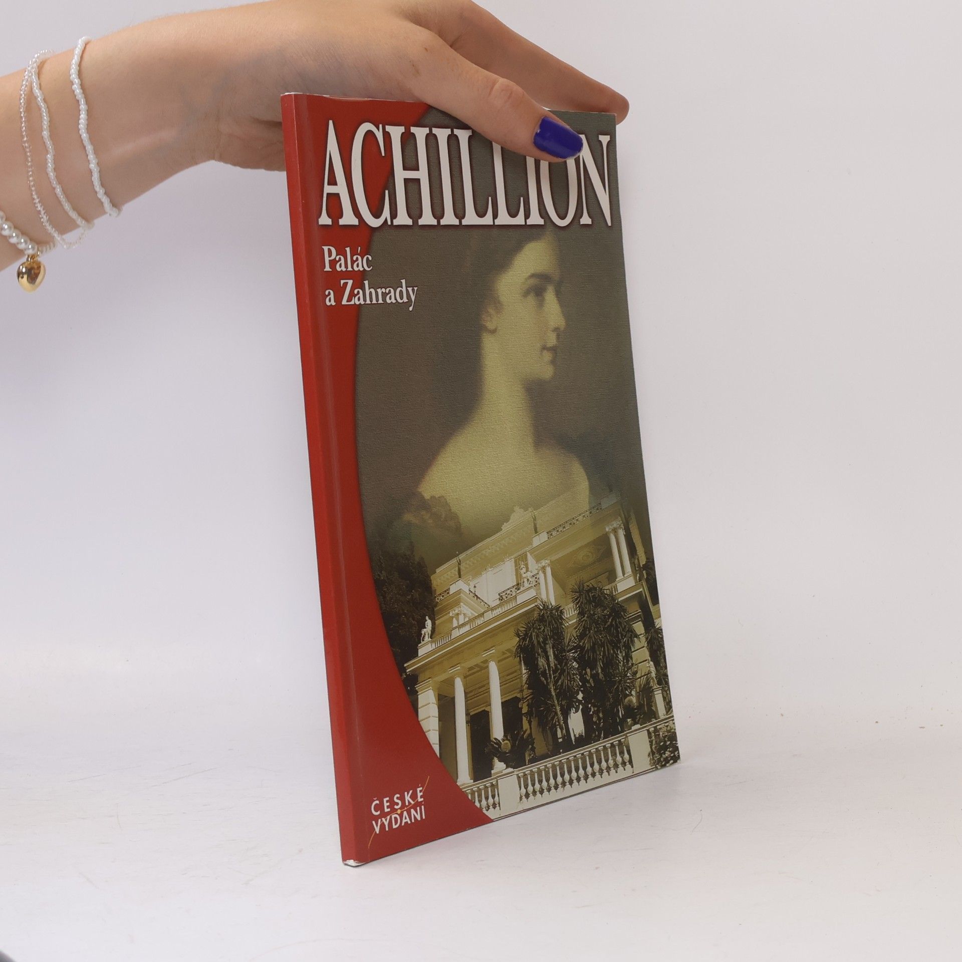 Autorenkollektiv Achillio : palác a zahrady