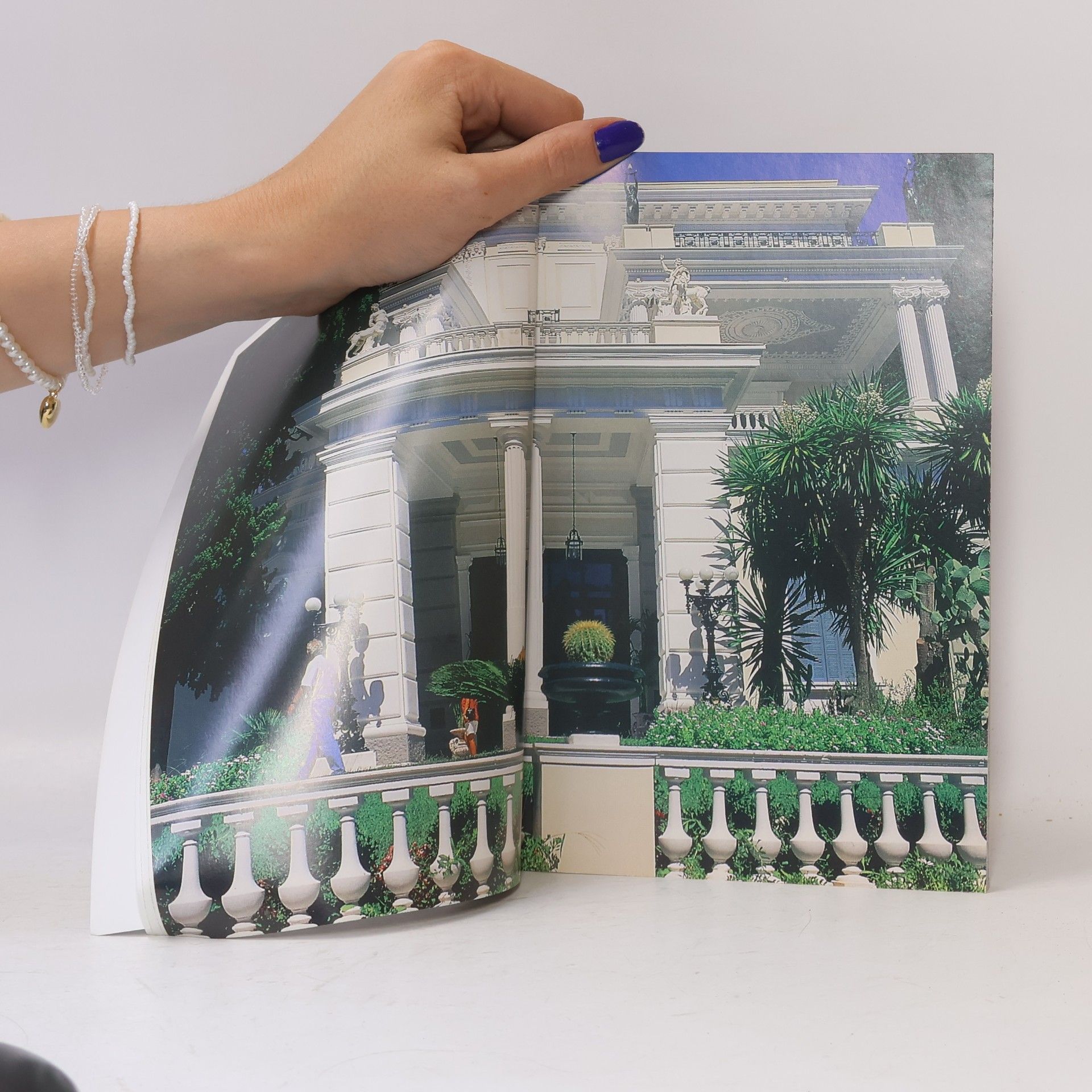 Autorenkollektiv Achillio : palác a zahrady