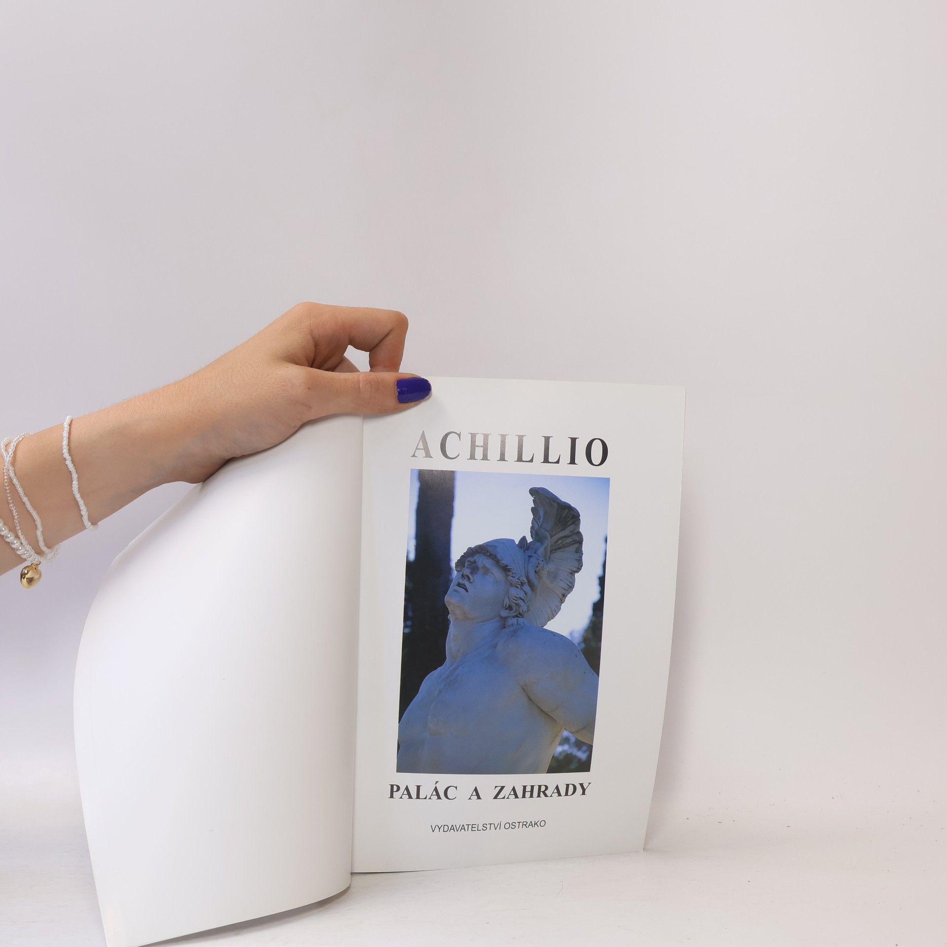Autorenkollektiv Achillio : palác a zahrady