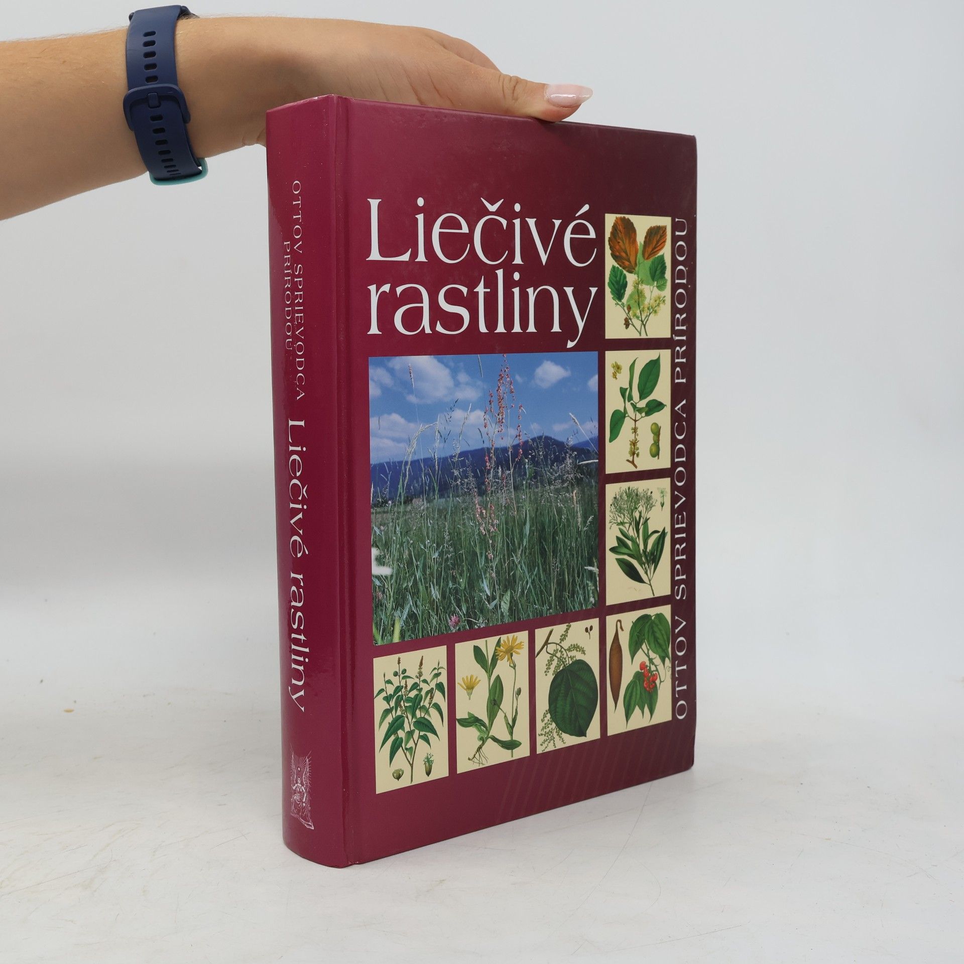 Peter Schönfelder Liečivé rastliny