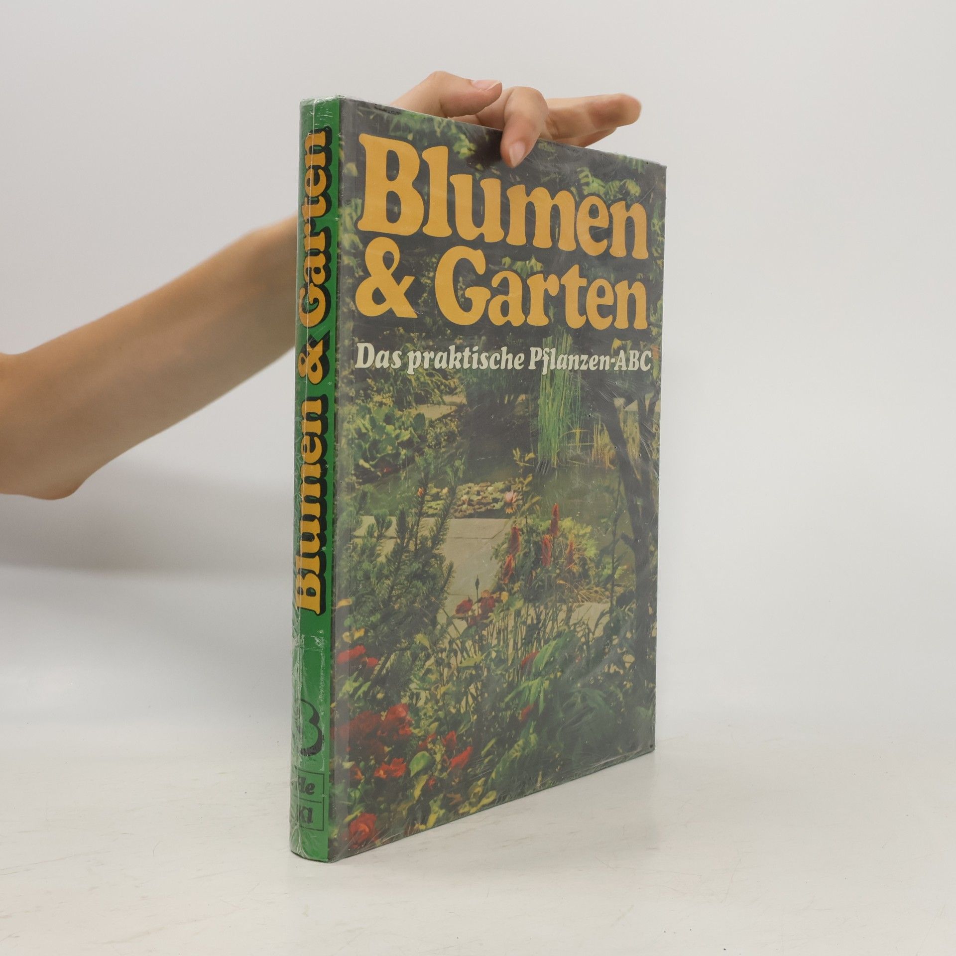 Kolektív autorov Blumen & Garten 3