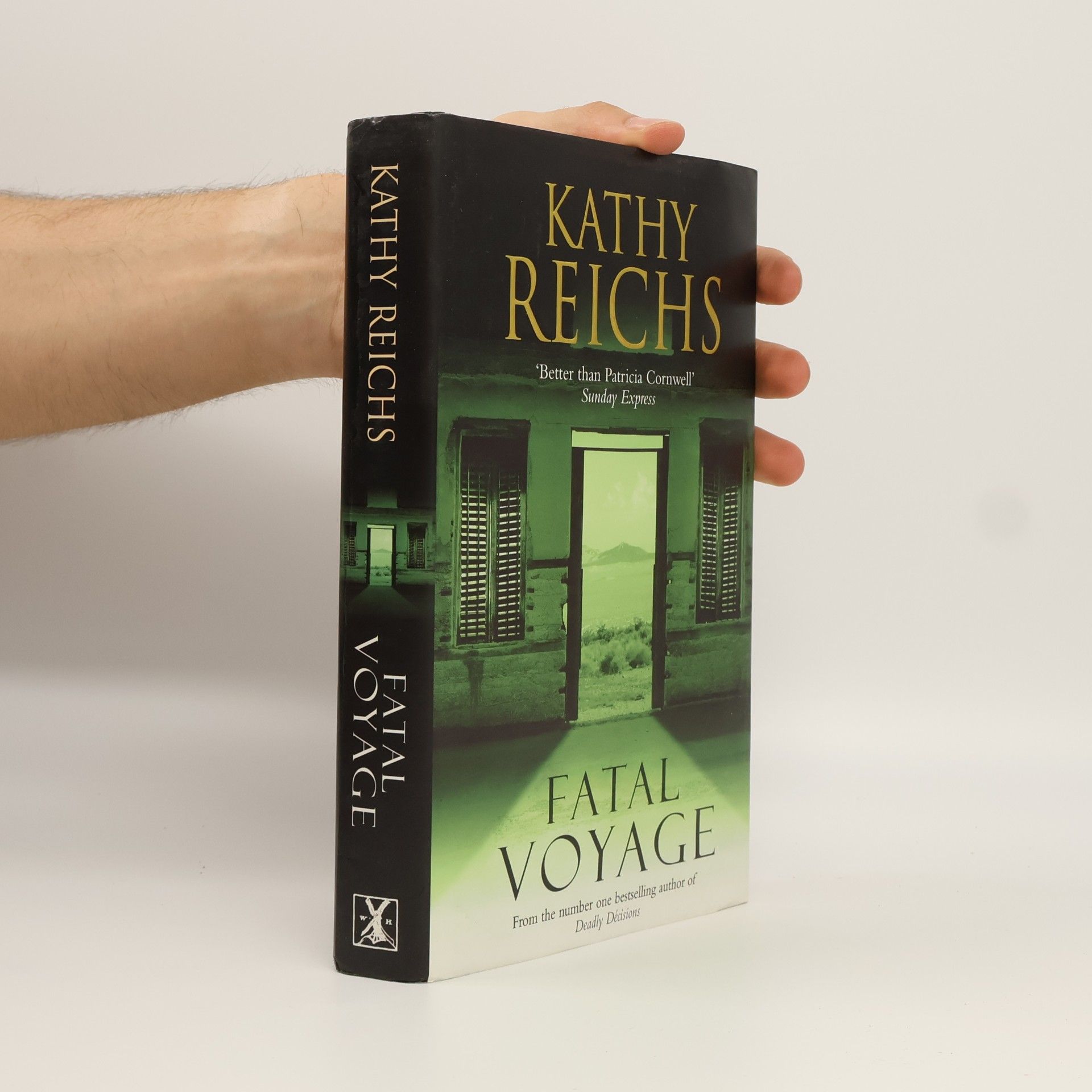 Kathy Reichs Fatal Voyage