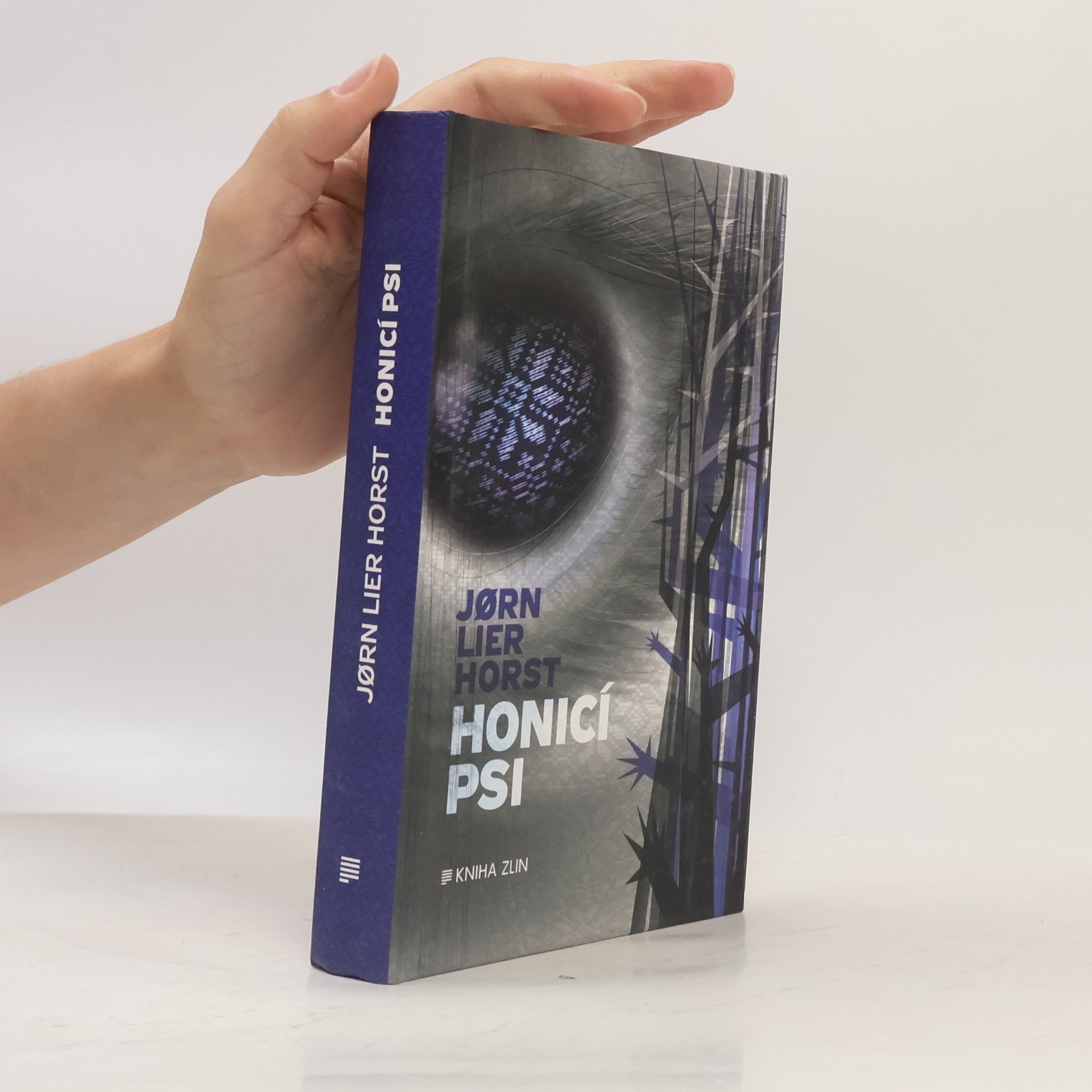 Jorn Lier Enger Thomas Horst Honicí psi