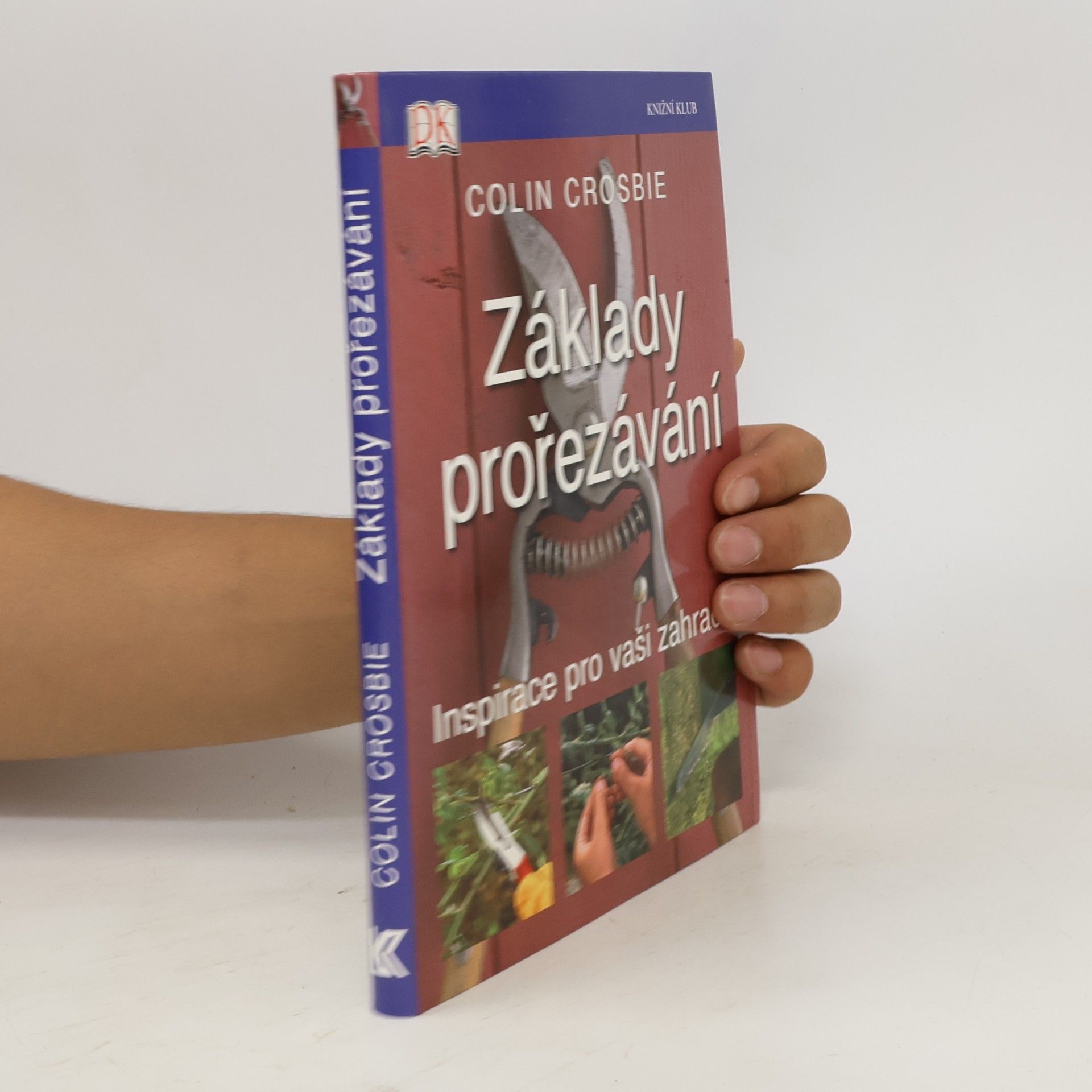 Colin Crosbie Základy prořezávání