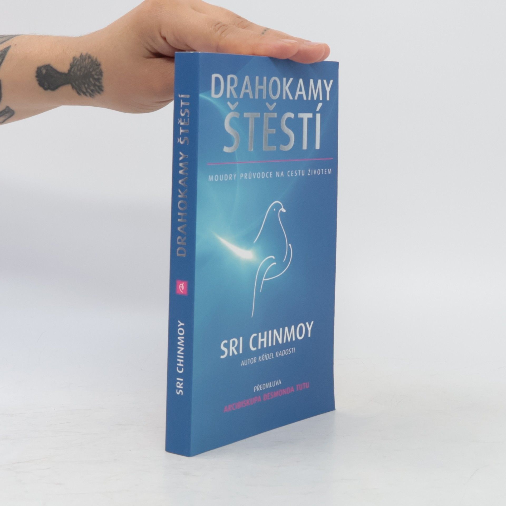 Chinmoy Kumar Ghose Drahokamy štěstí