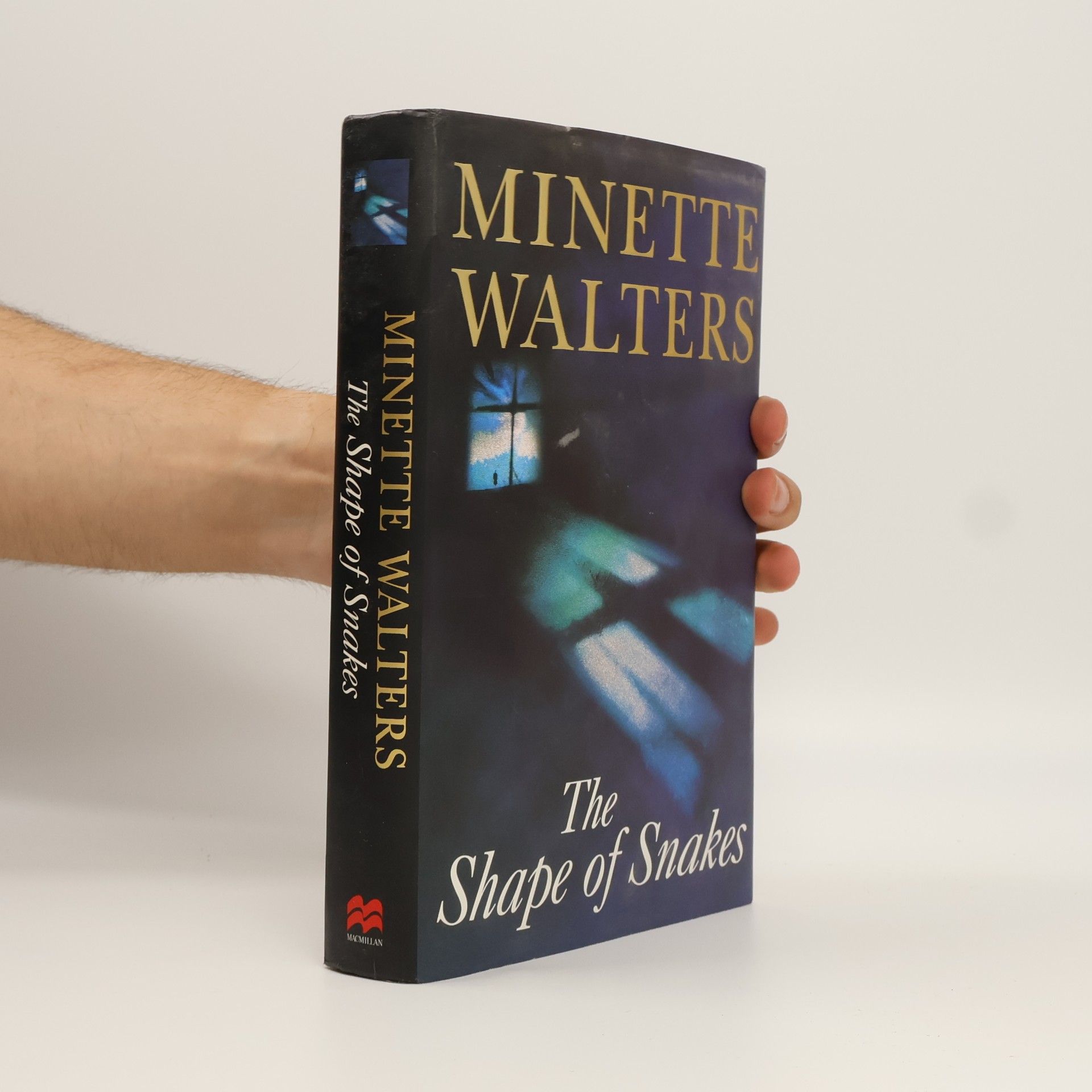 Minette Walters The Shape of Snakes
