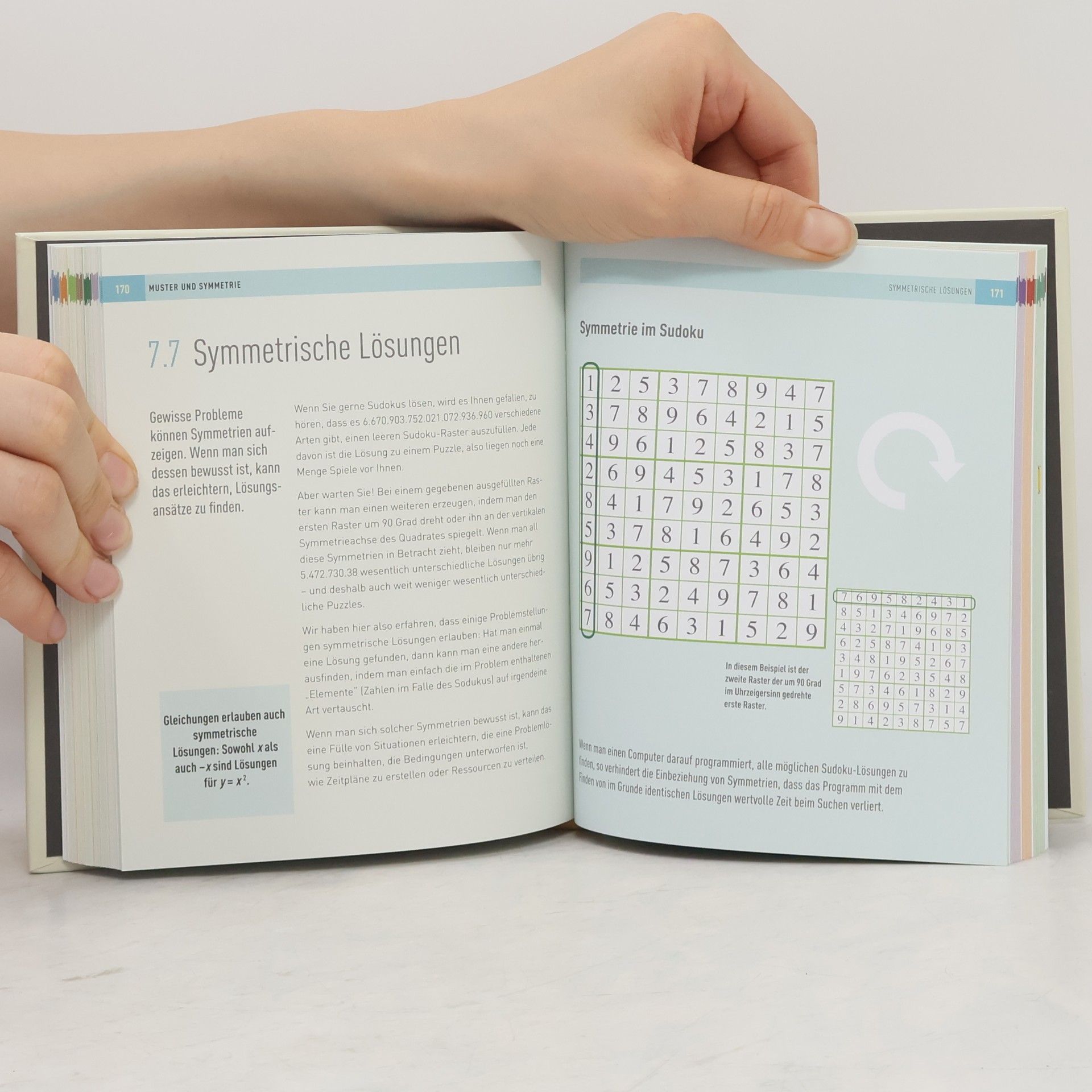Marianne Freiberger Mathematik - 100 Konzepte