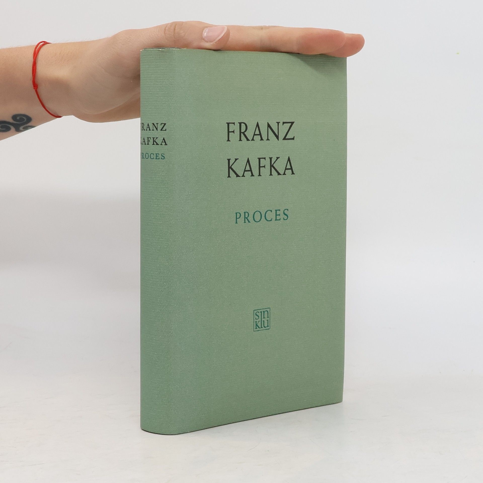 Franz Kafka Proces