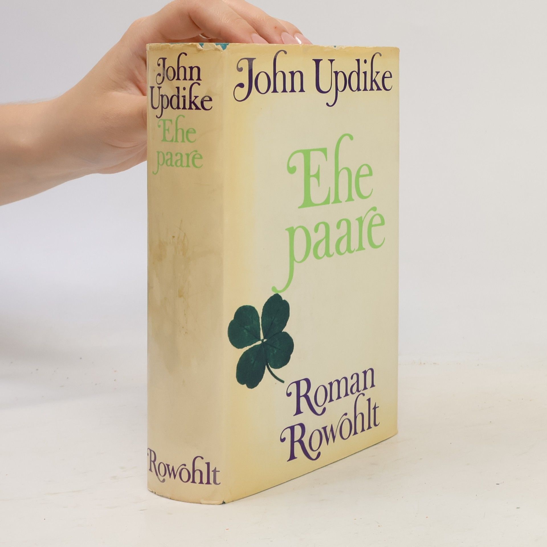 John Updike Ehe paare