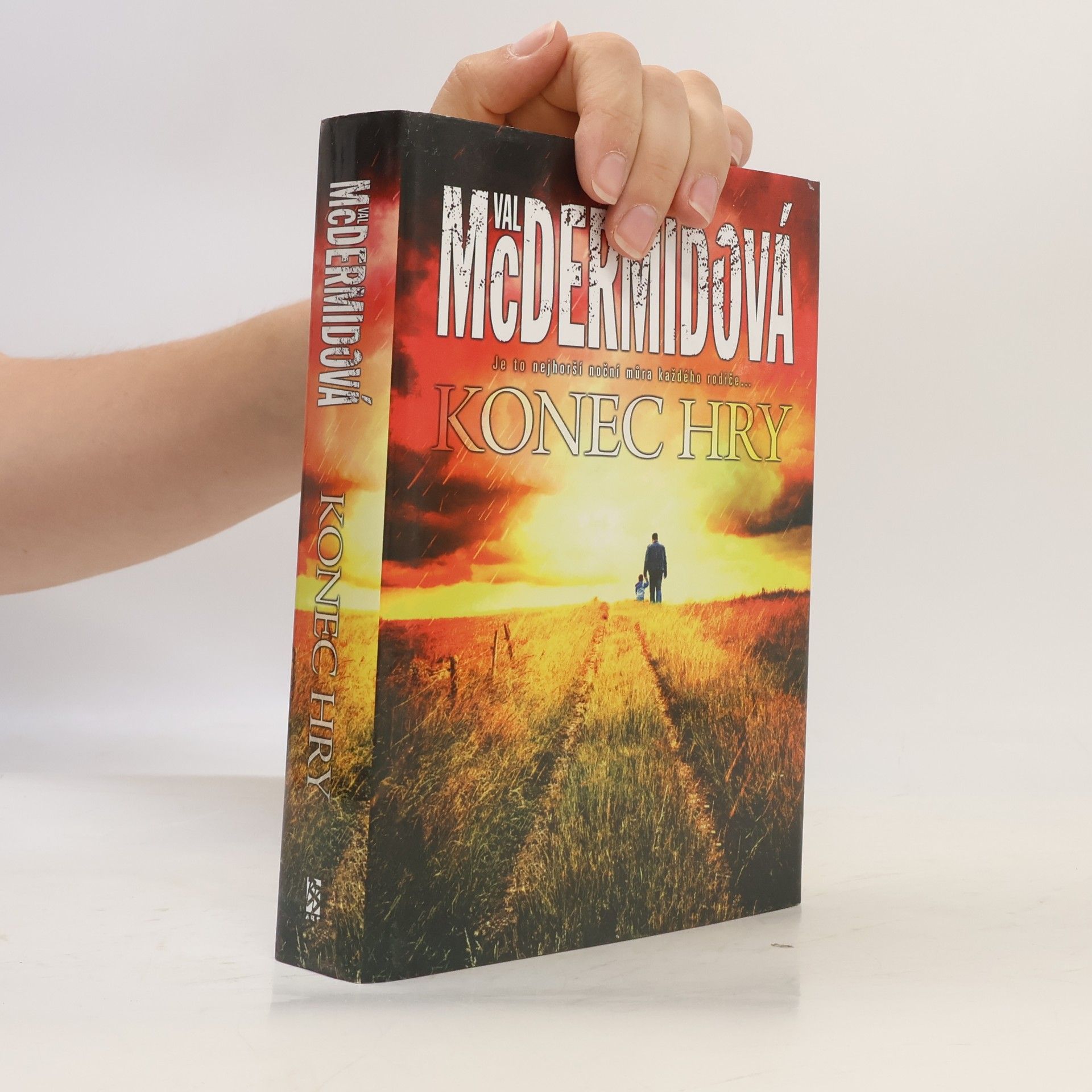 Val McDermid Konec hry
