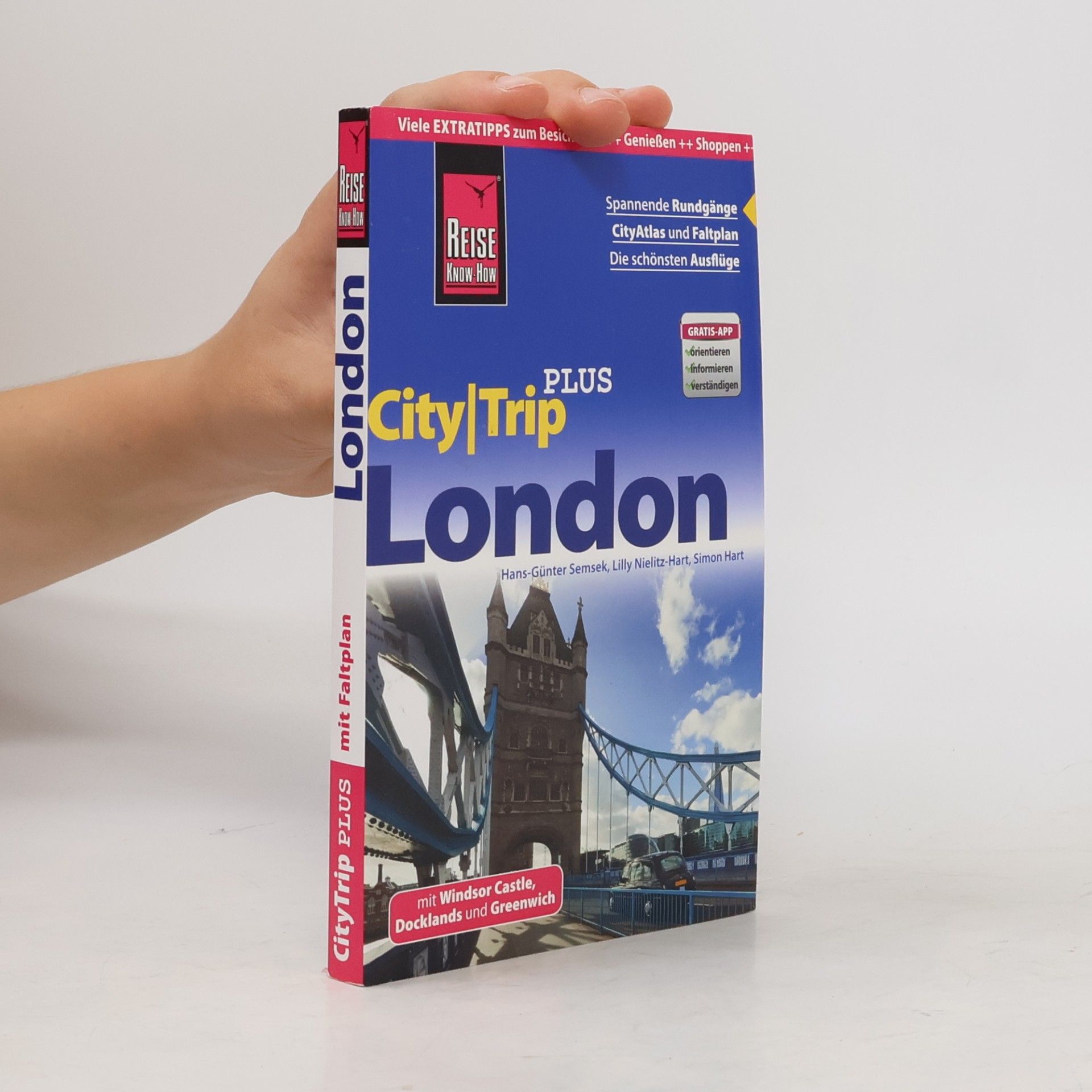 Reise Know-How: London