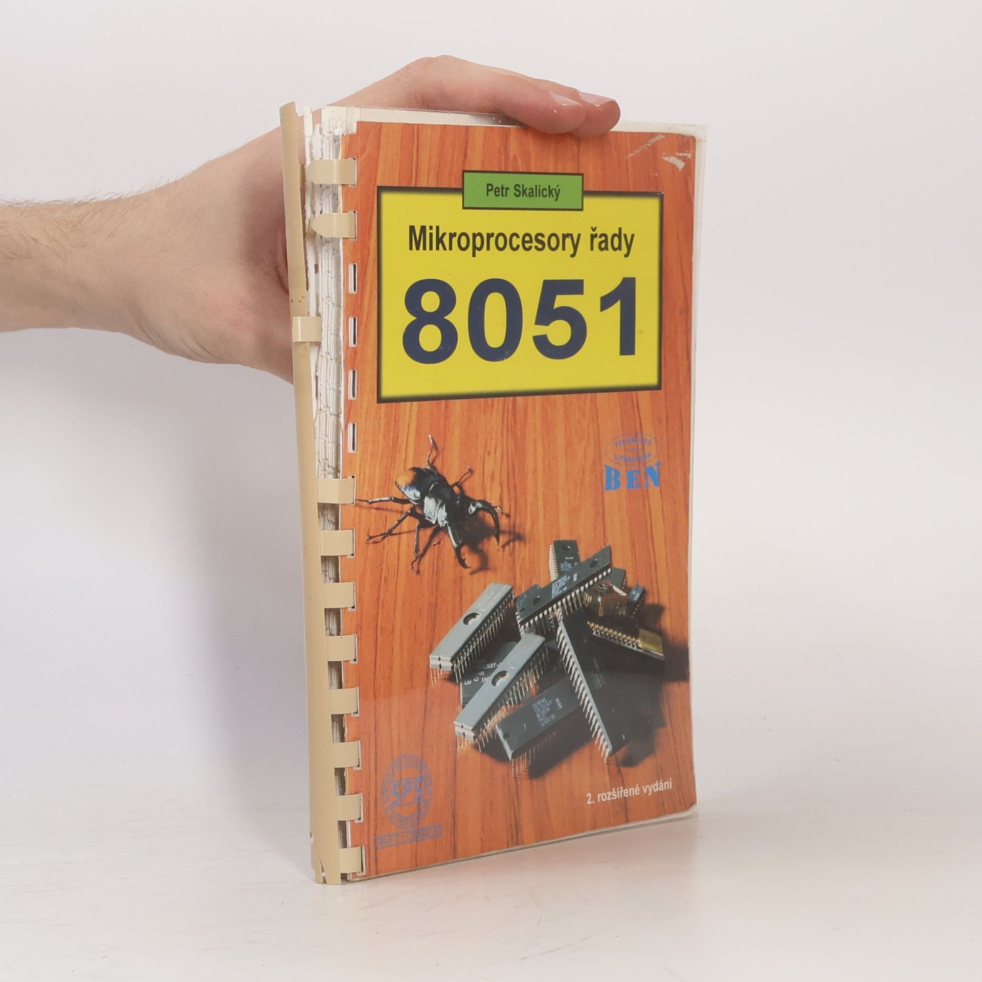 Petr Skalický Mikroprocesory řady 8051
