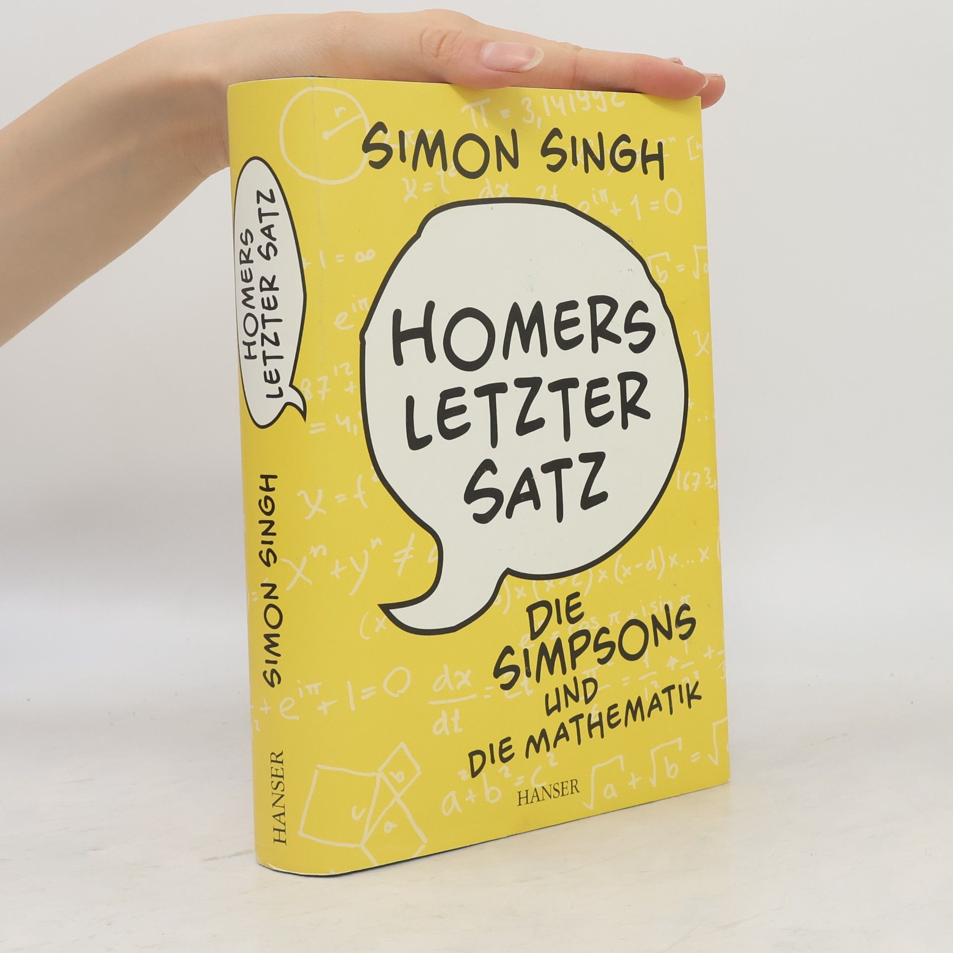 Simon Singh Homers letzter Satz
