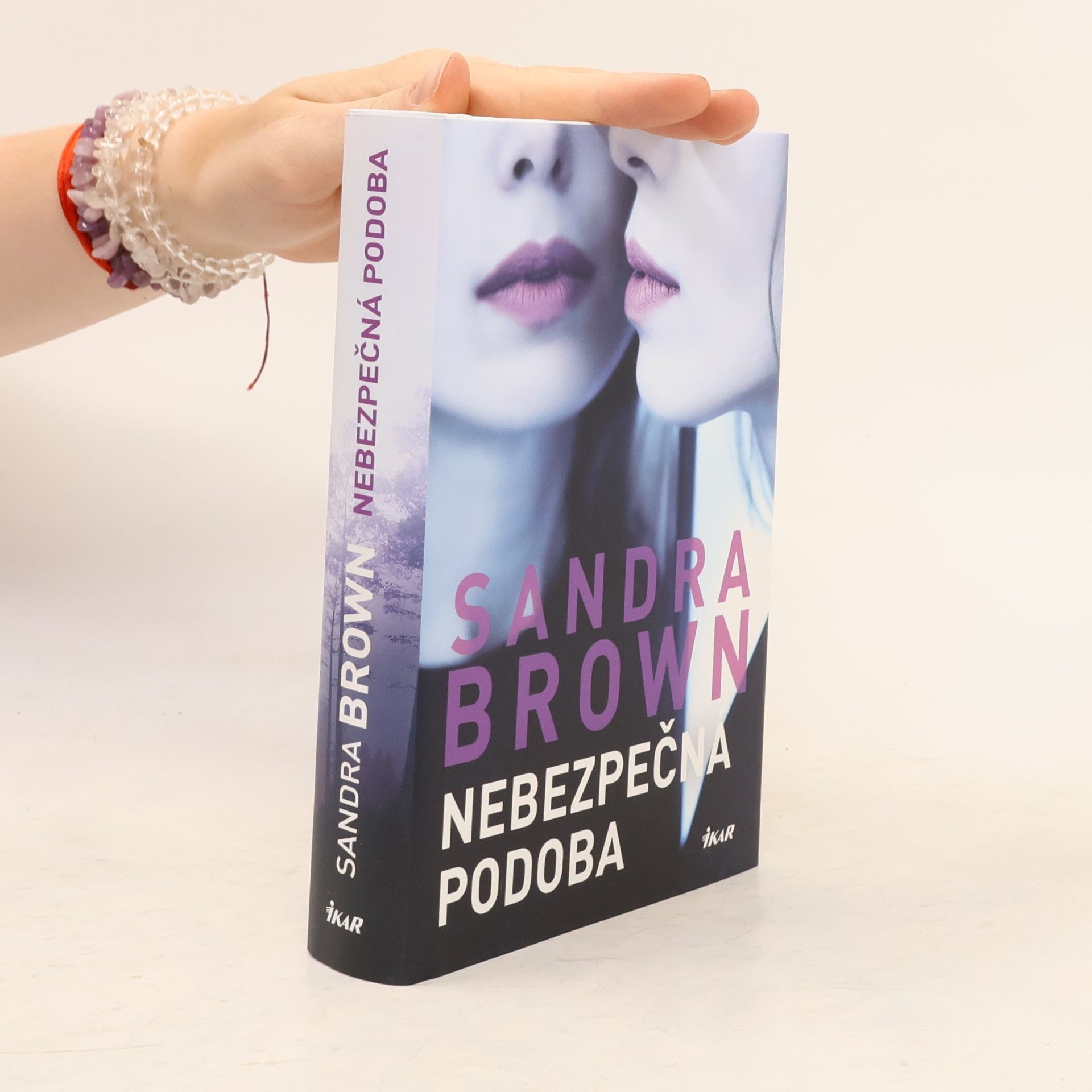 Sandra Brown Nebezpečná podoba