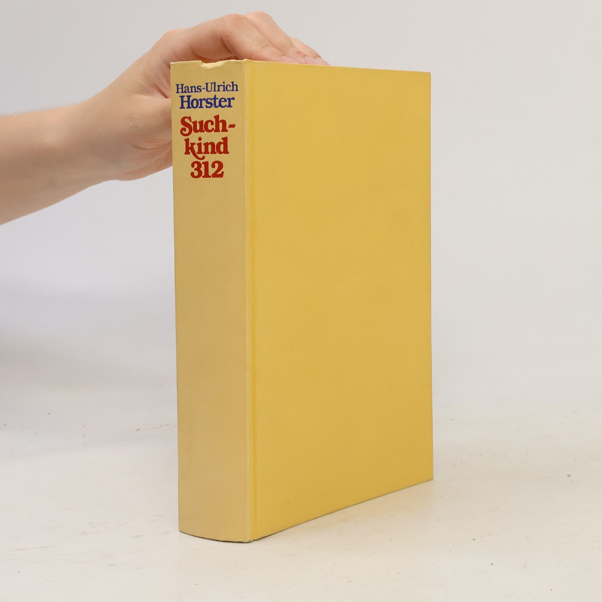 Hans-Ulrich Horster Suchkind 312