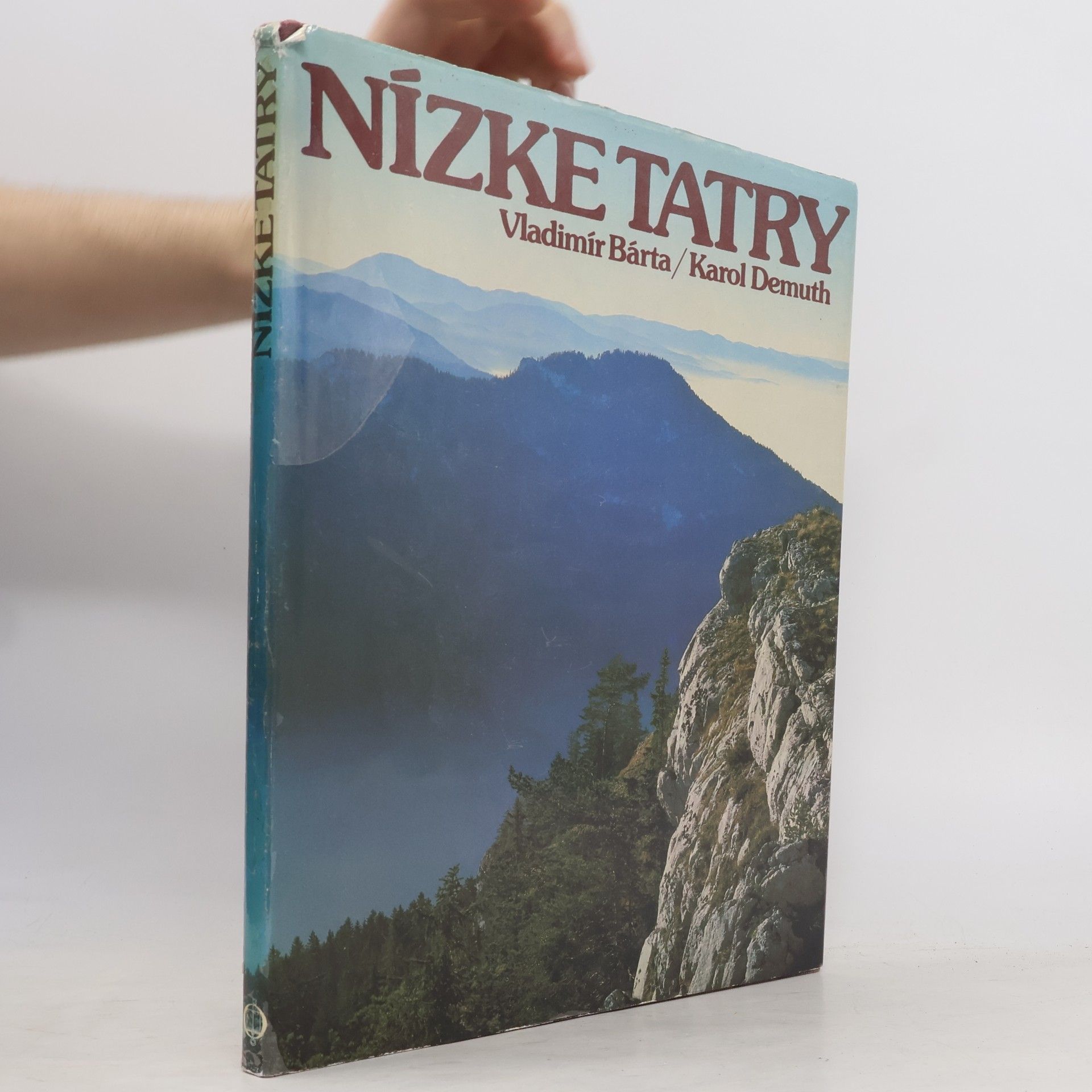 Vladimír Bárta Nízke Tatry