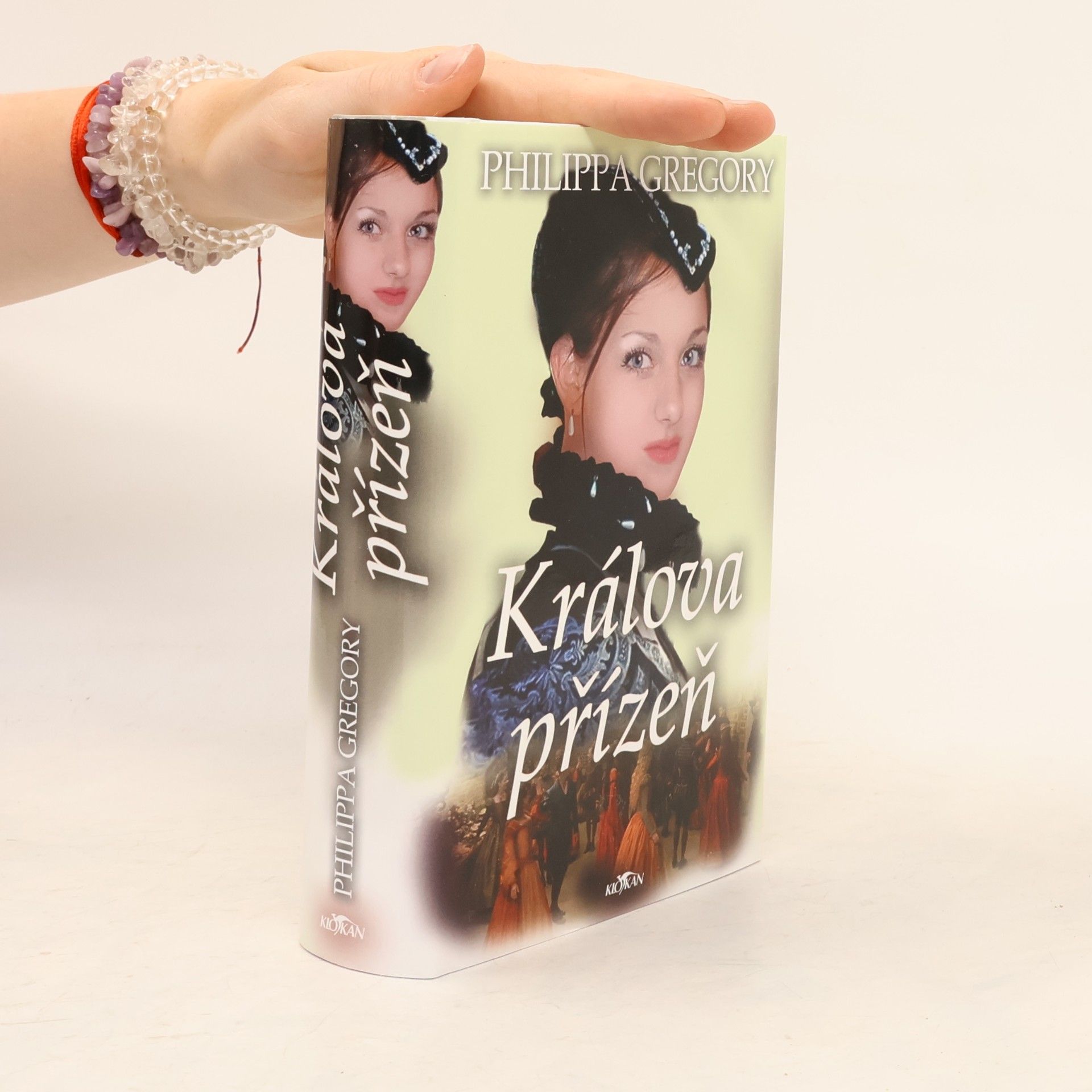 Philippa Gregory Králova přízeň