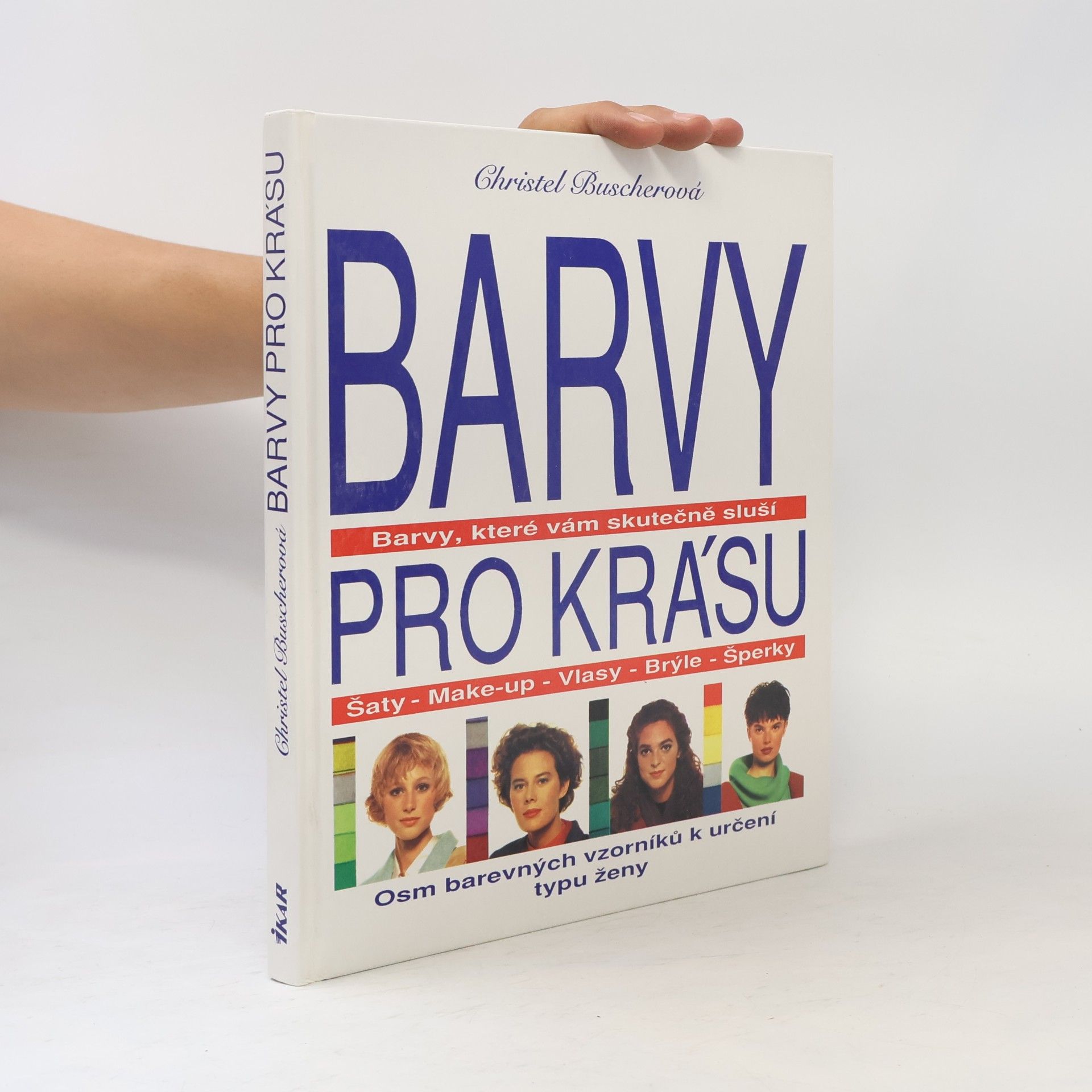 Christel Buscher Barvy pro krásu