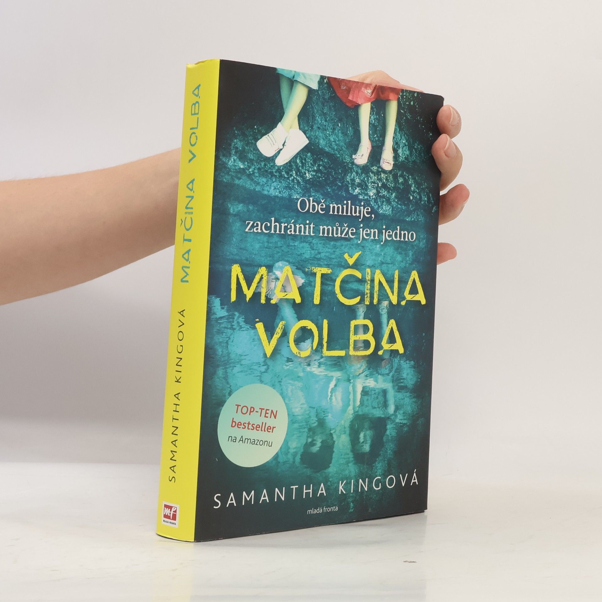 Samantha King Matčina volba
