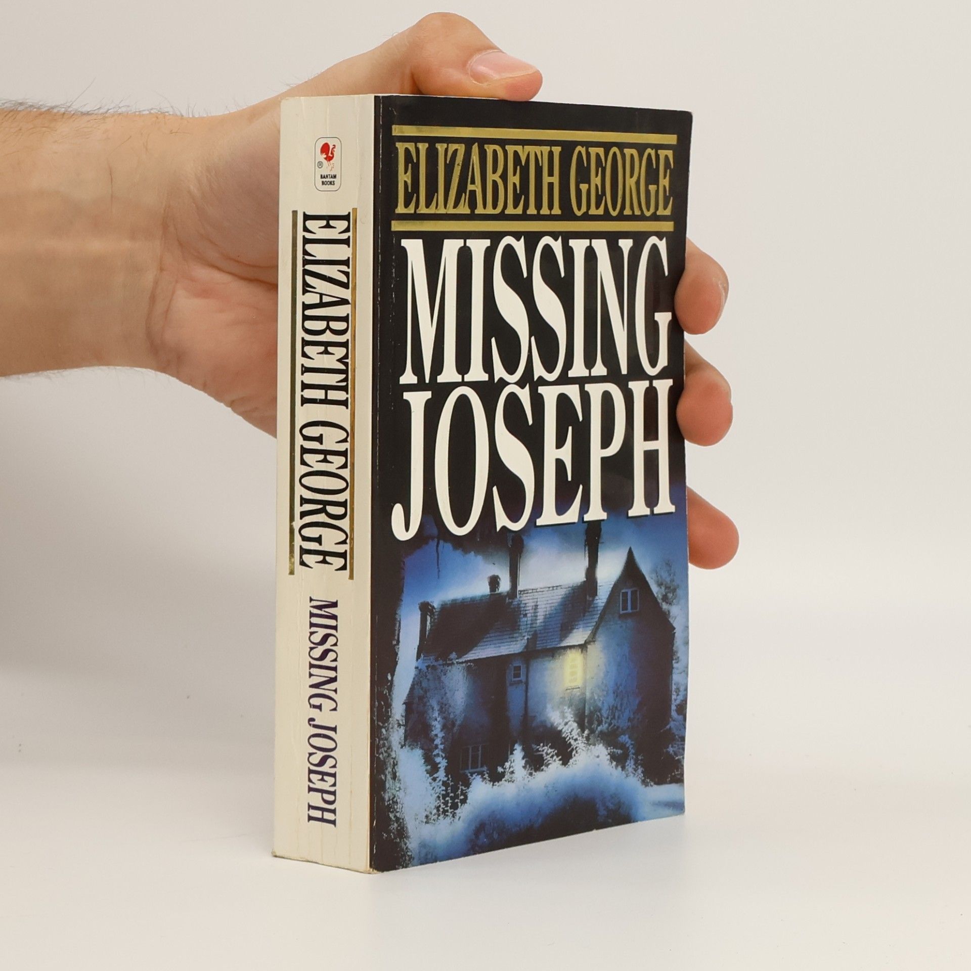 Elizabeth George Missing Joseph
