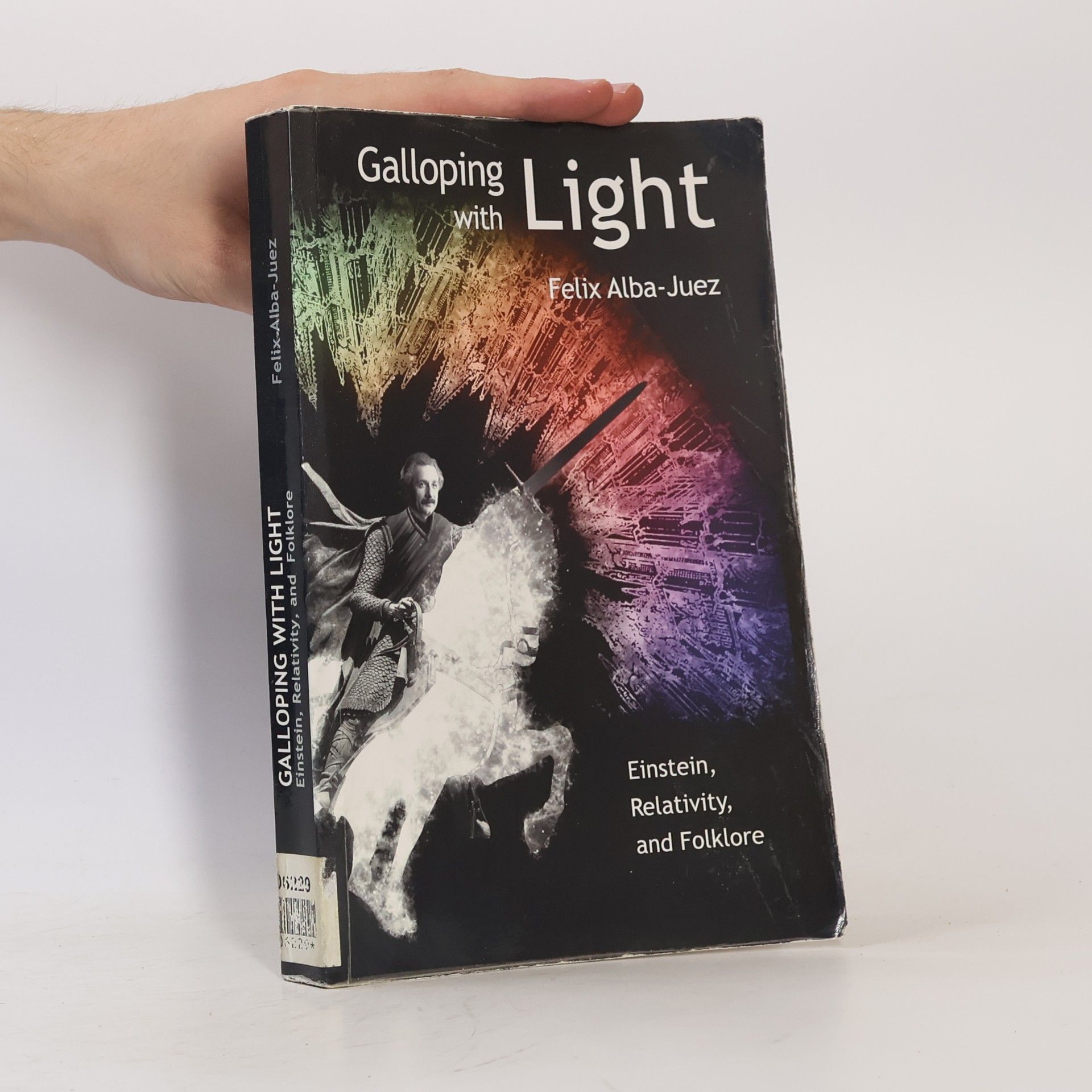 Félix Alba-Juez Galloping with Light