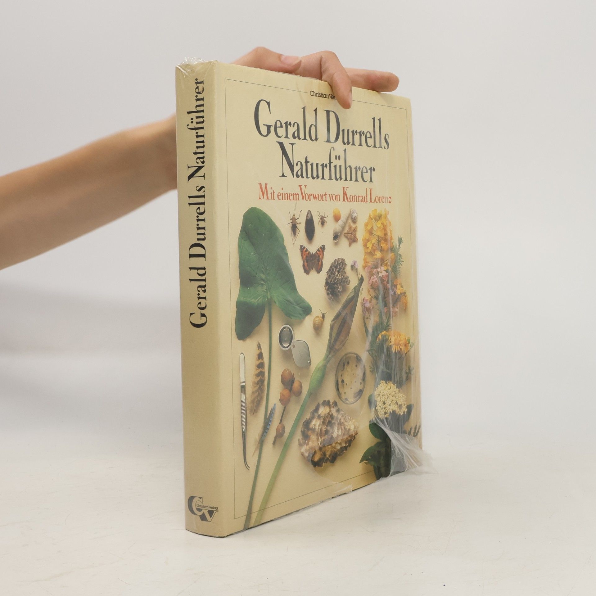 Gerald Durrell Gerald Durrells Naturführer