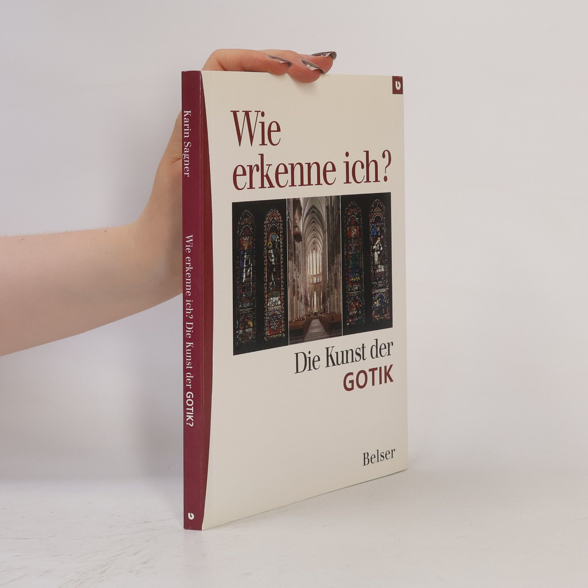 Wie erkenne ich? - die Kunst der Gotik