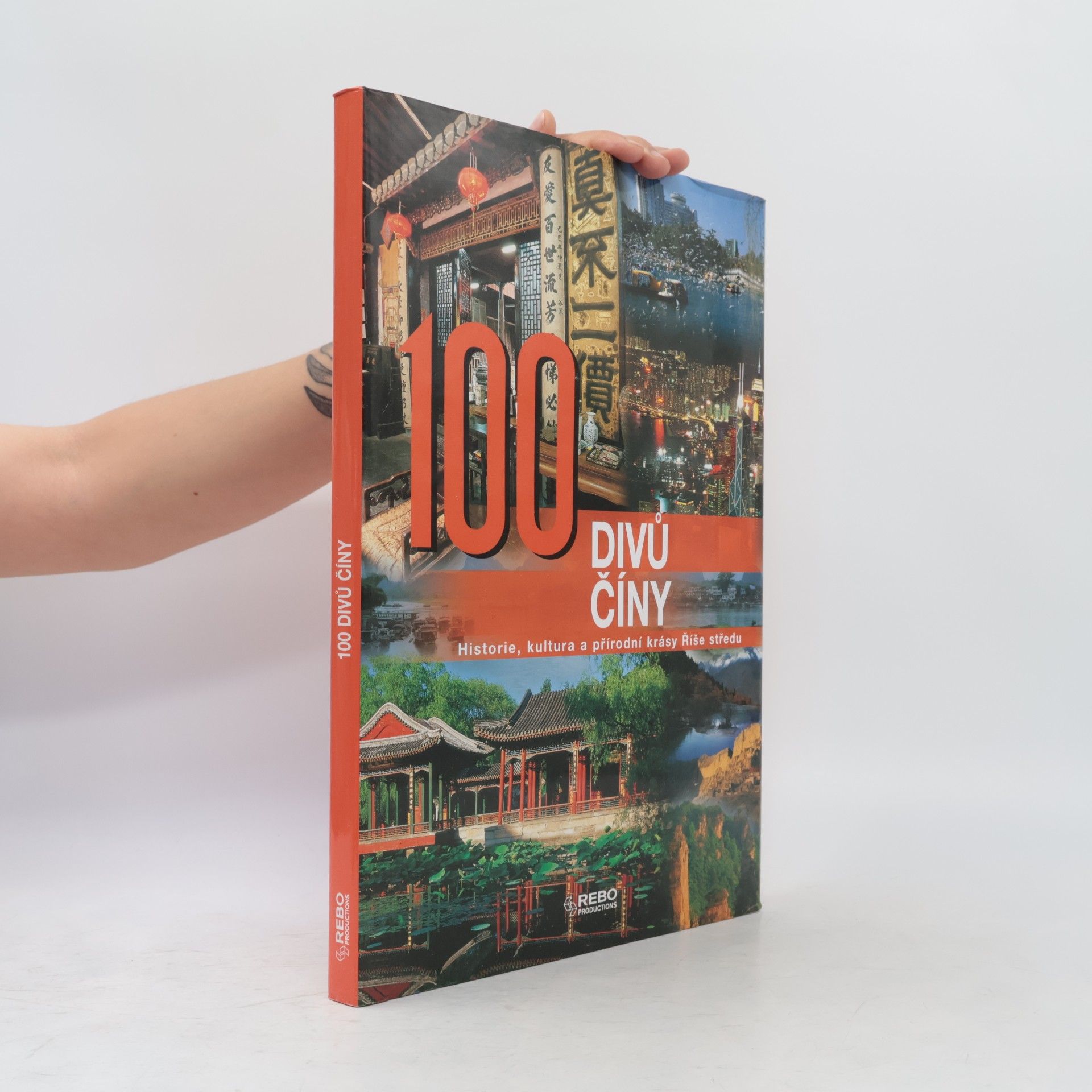 Sheng Mei 100 divů Číny