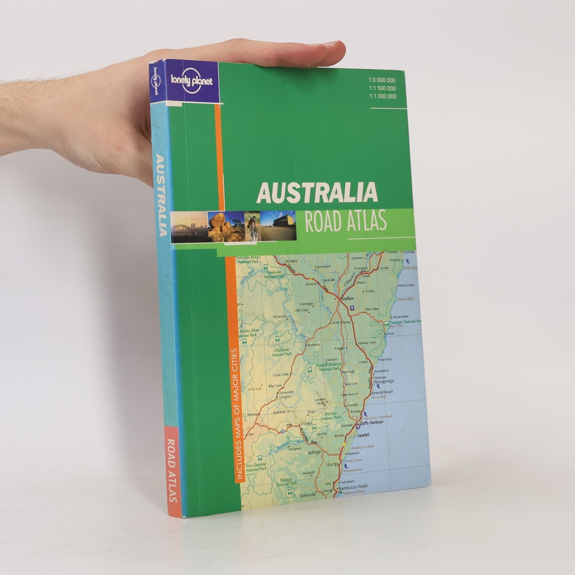 Collectif d'auteurs Australia. Road Atlas