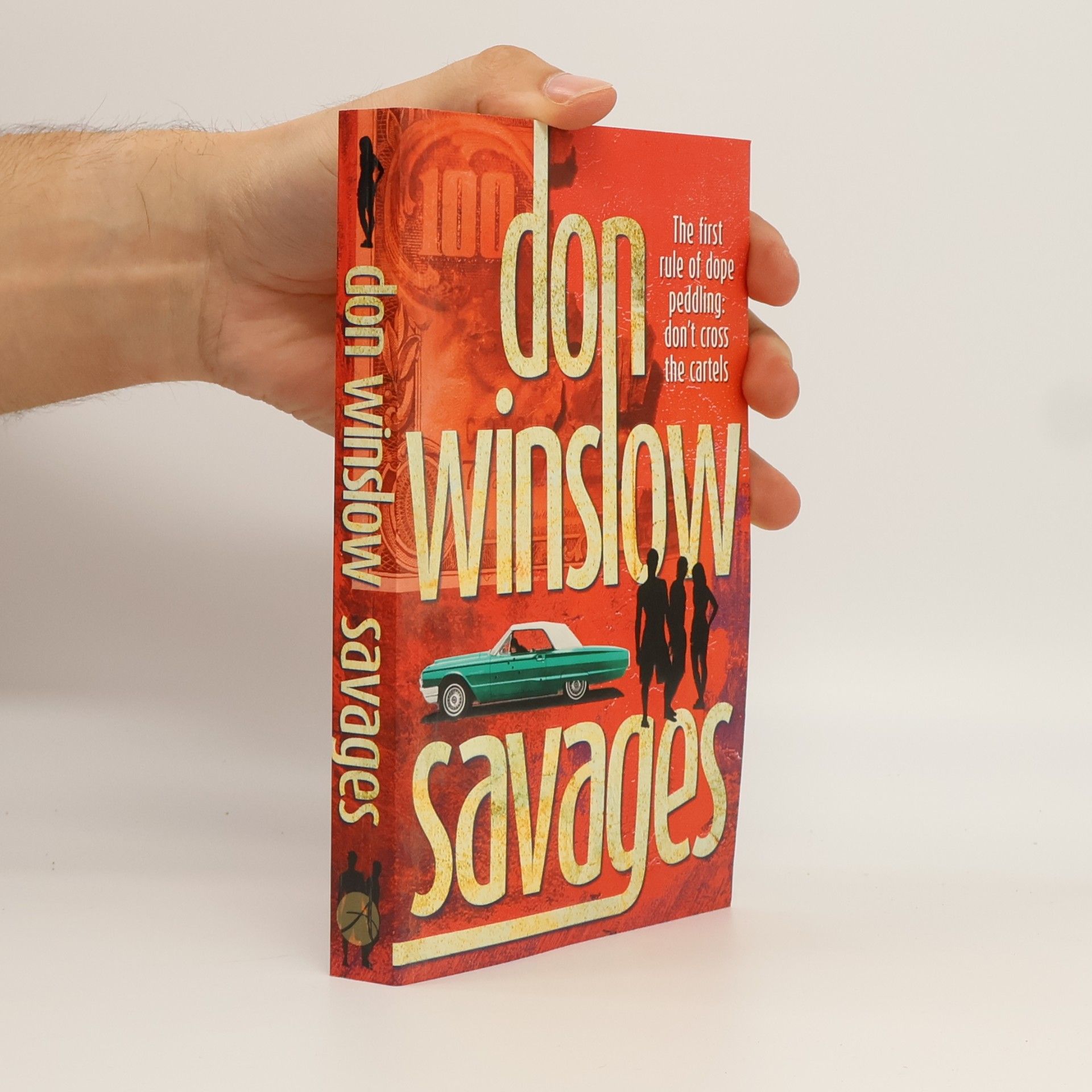 Don Winslow Savages