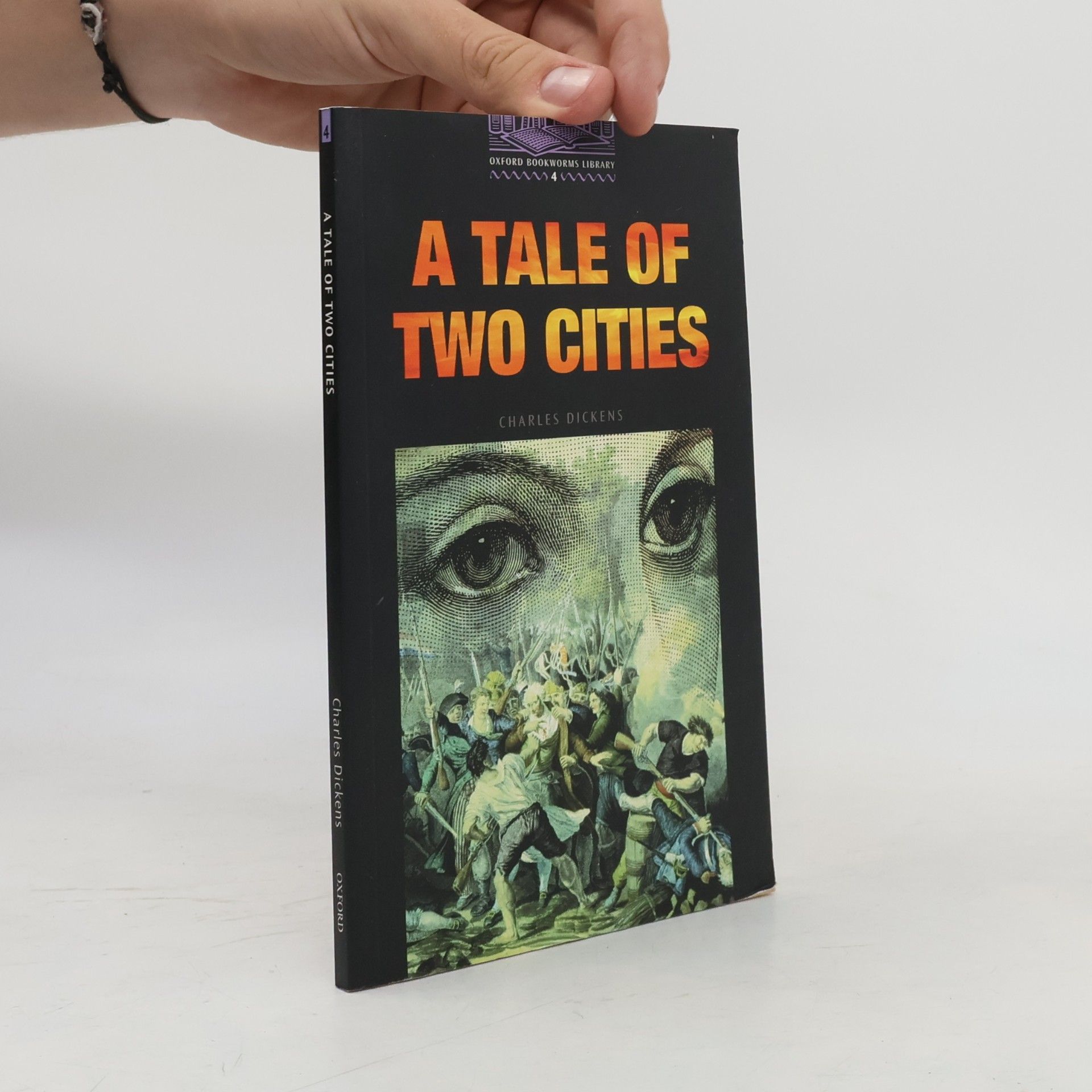 Ralph Mowat A Tale of Two Cities