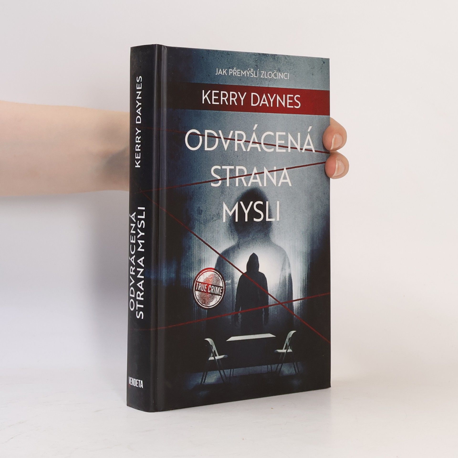 Michal Čermák Odvrácená strana mysli