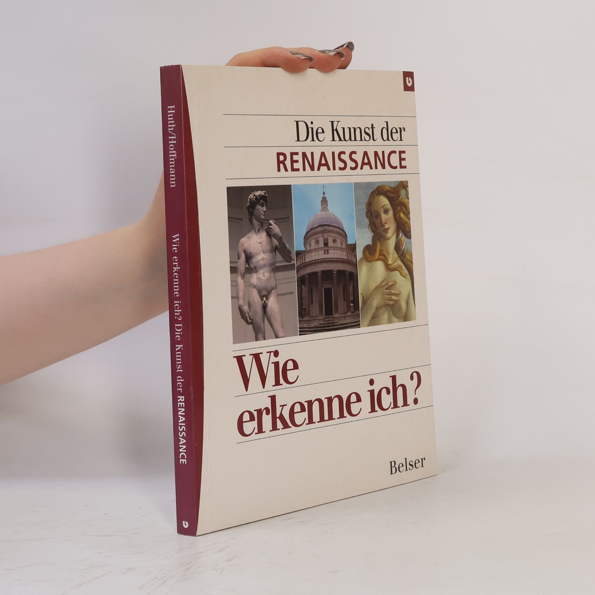 Astrid Koke Wie erkenne ich? - die Kunst der Renaissance