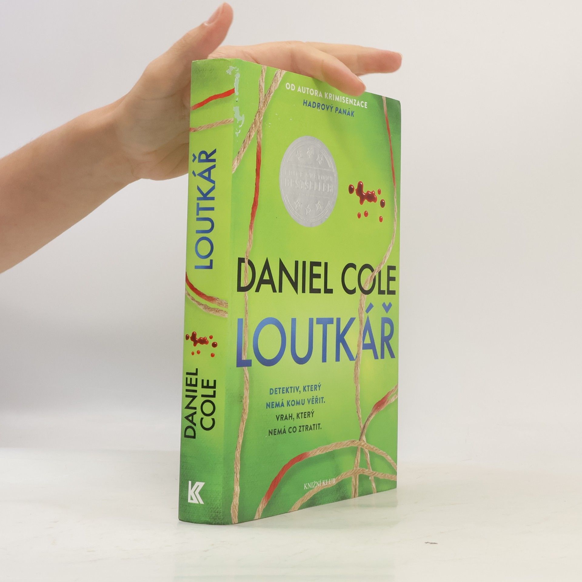 Daniel Cole Loutkář