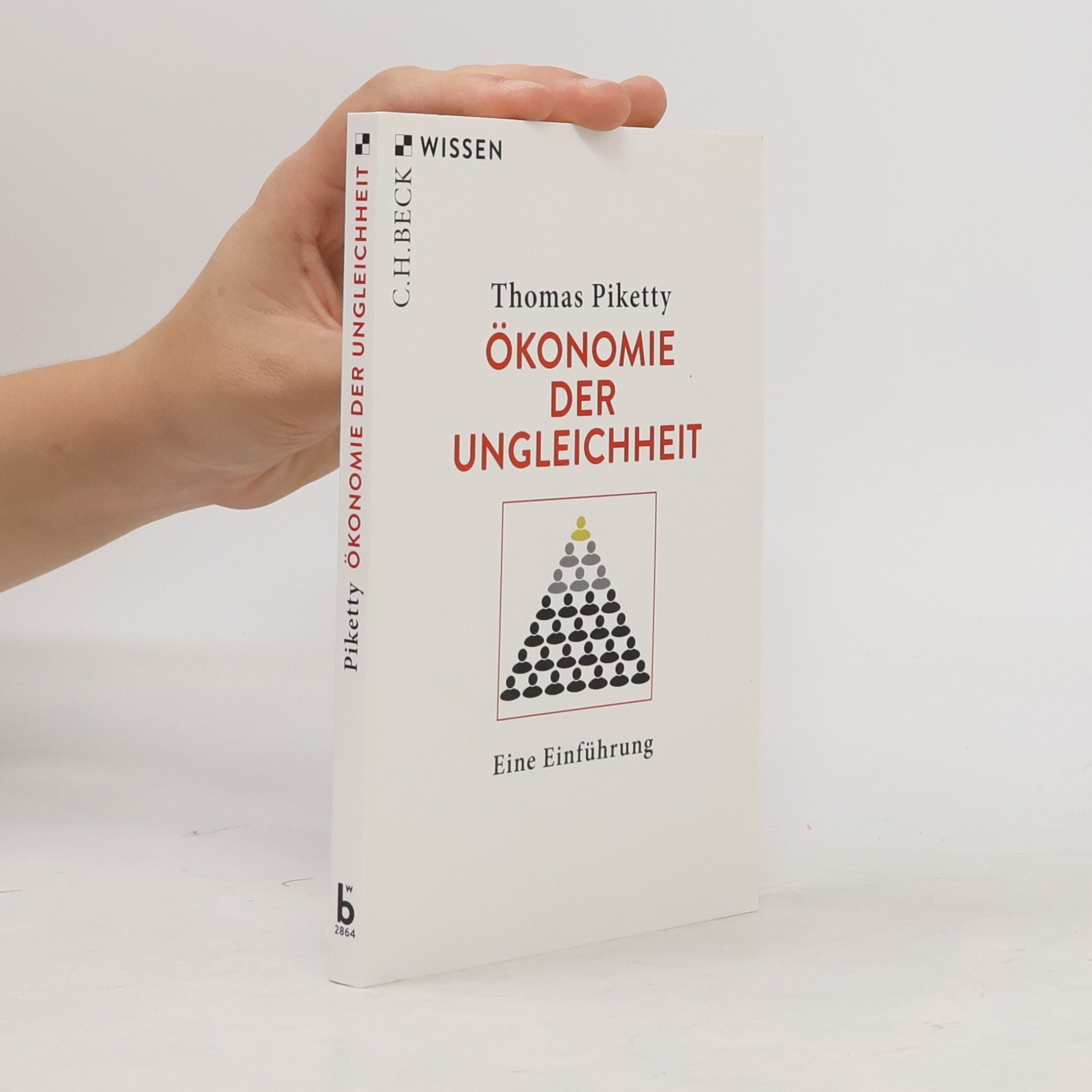Thomas Piketty Ökonomie der Ungleichheit