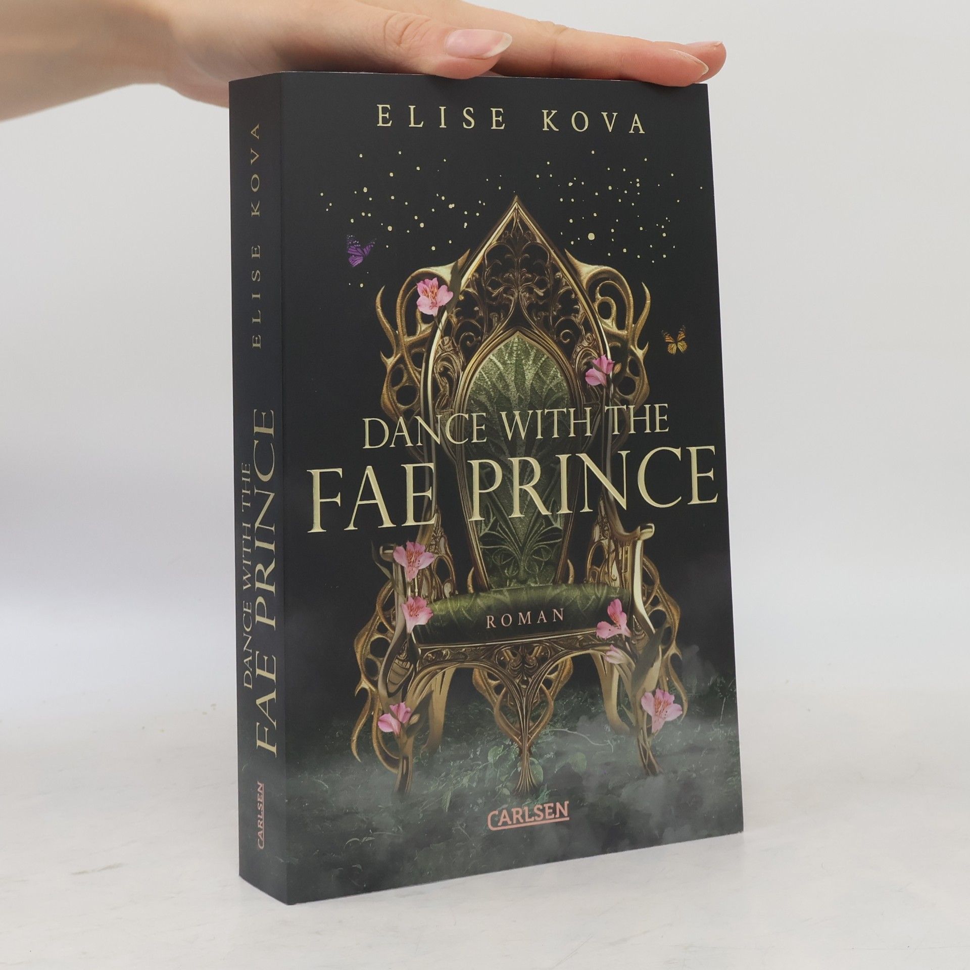 Elise Kova Dance with the Fae Prince
